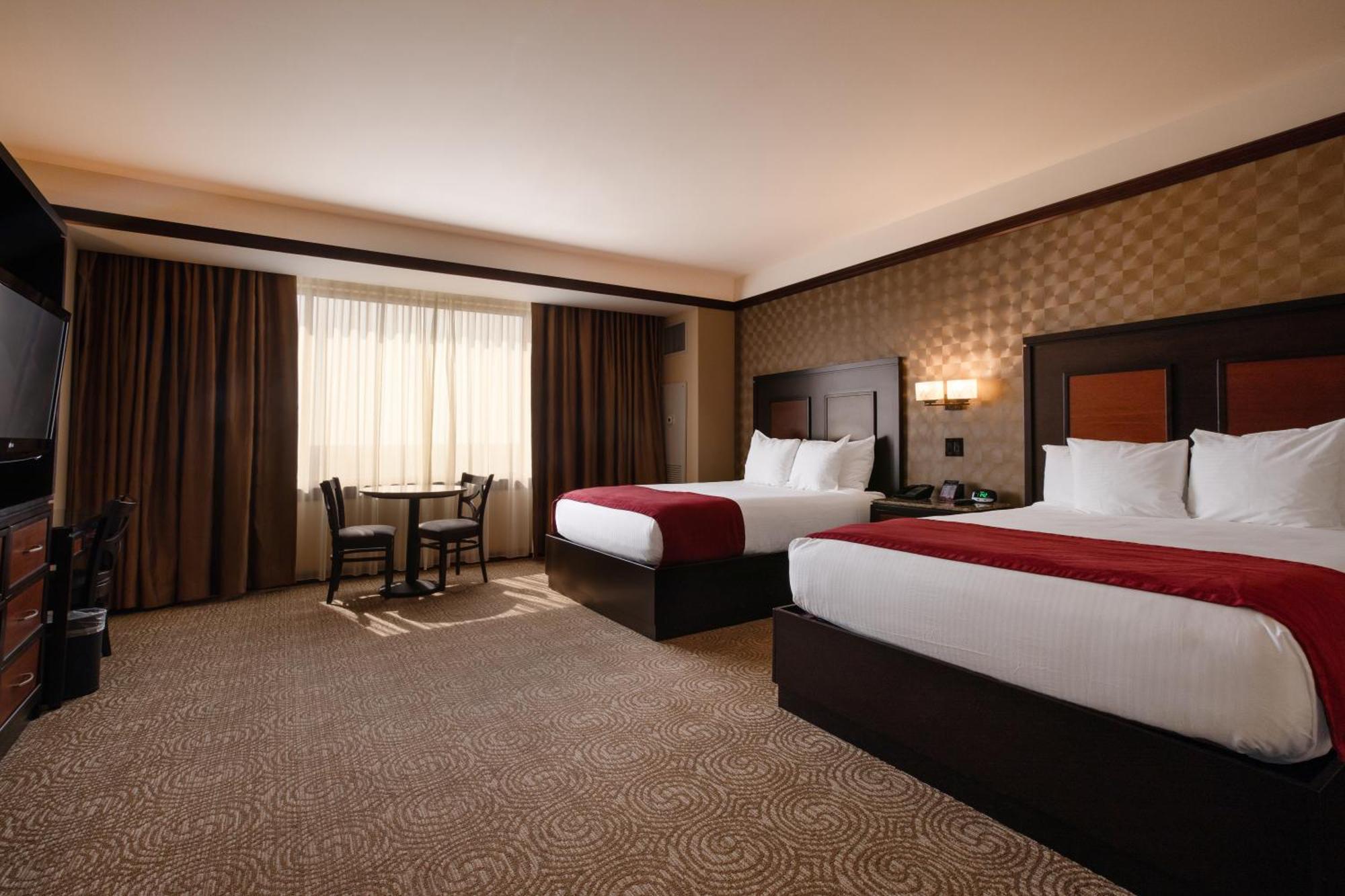Queen Room with Two Queen Beds - Disability Access
