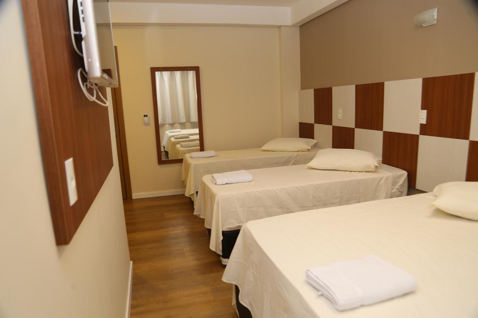 Quarto Família Deluxe