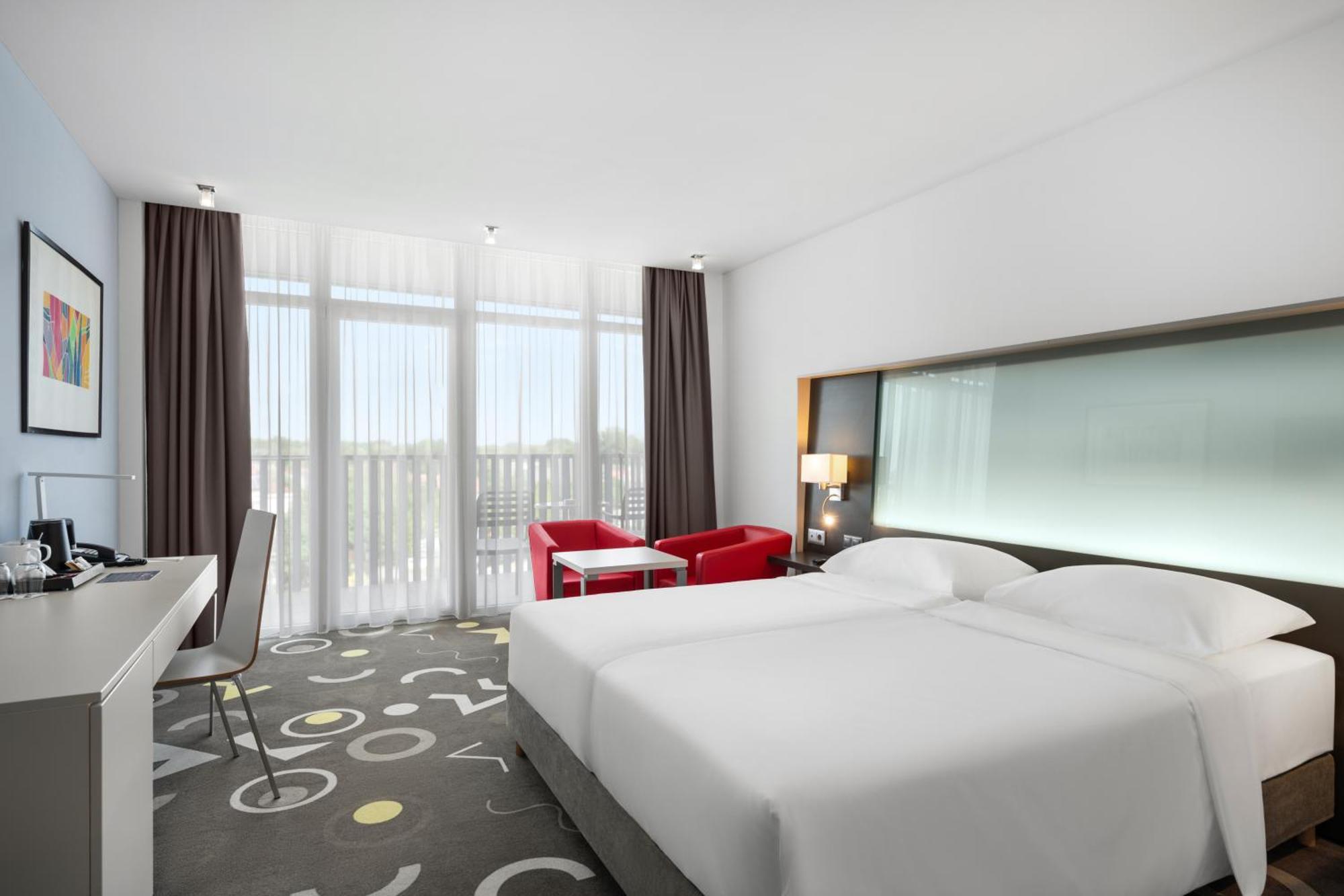 Standard Guest Room