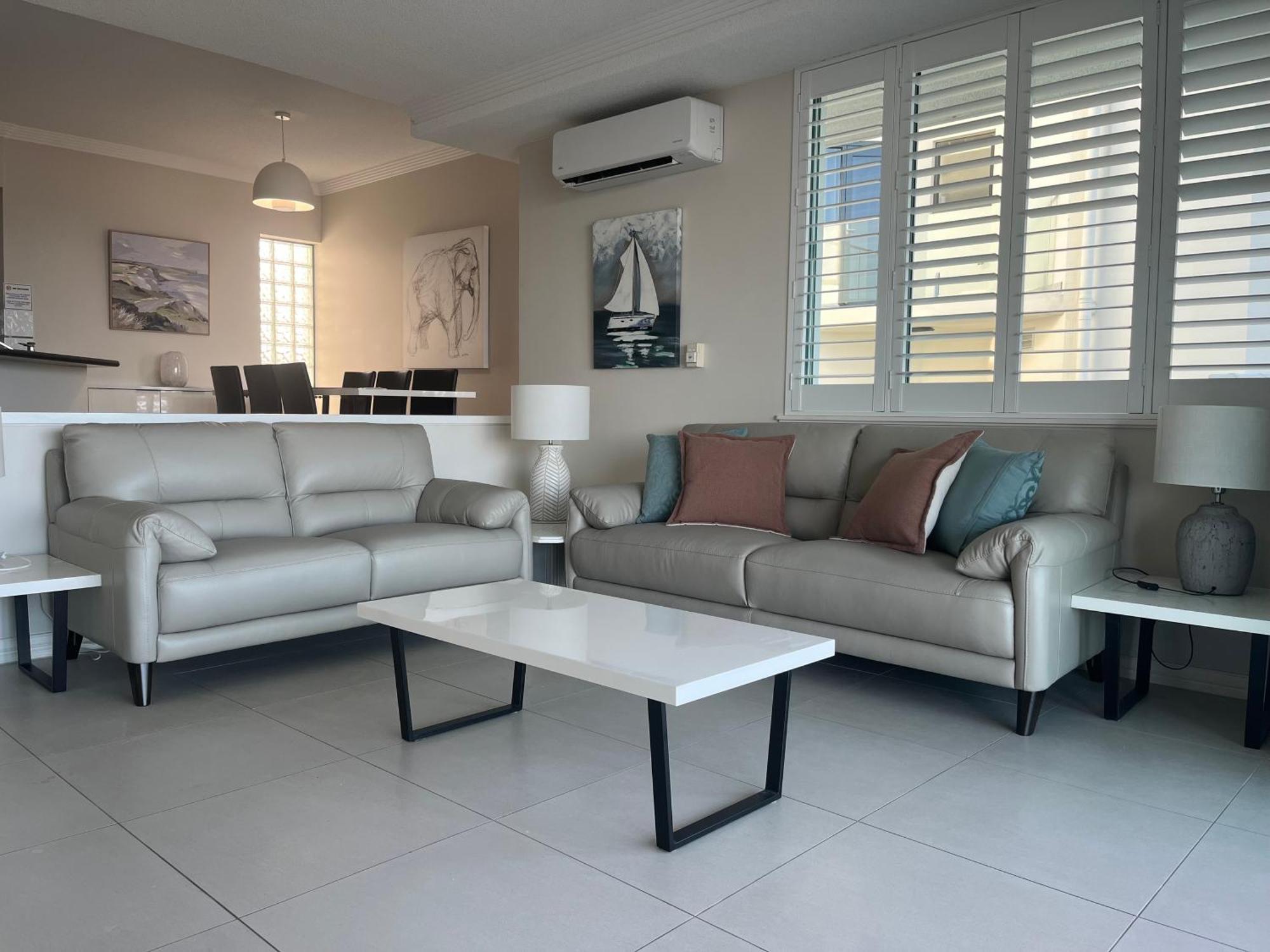 Apartment with Sea View