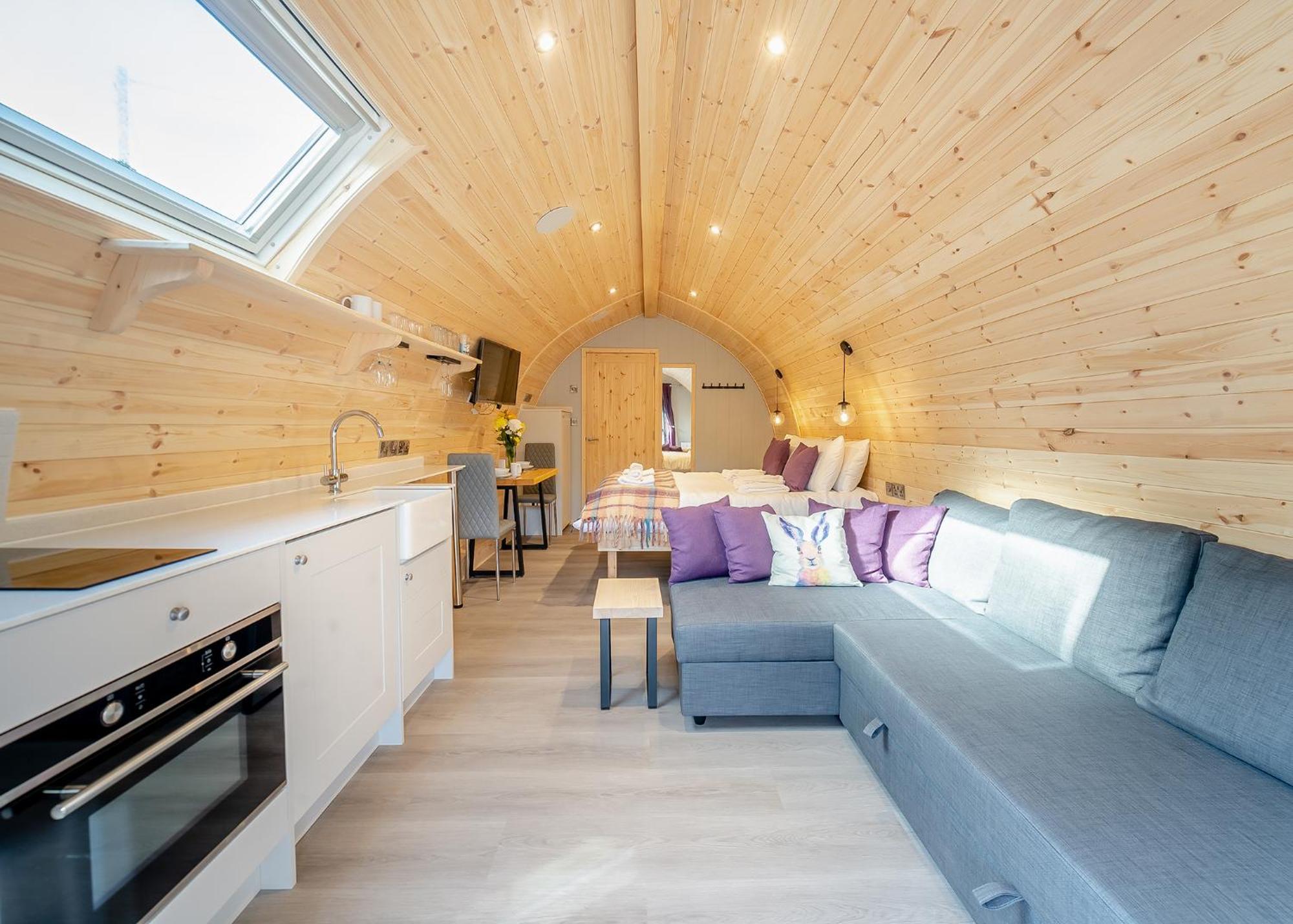 One-Bedroom Holiday Home 2