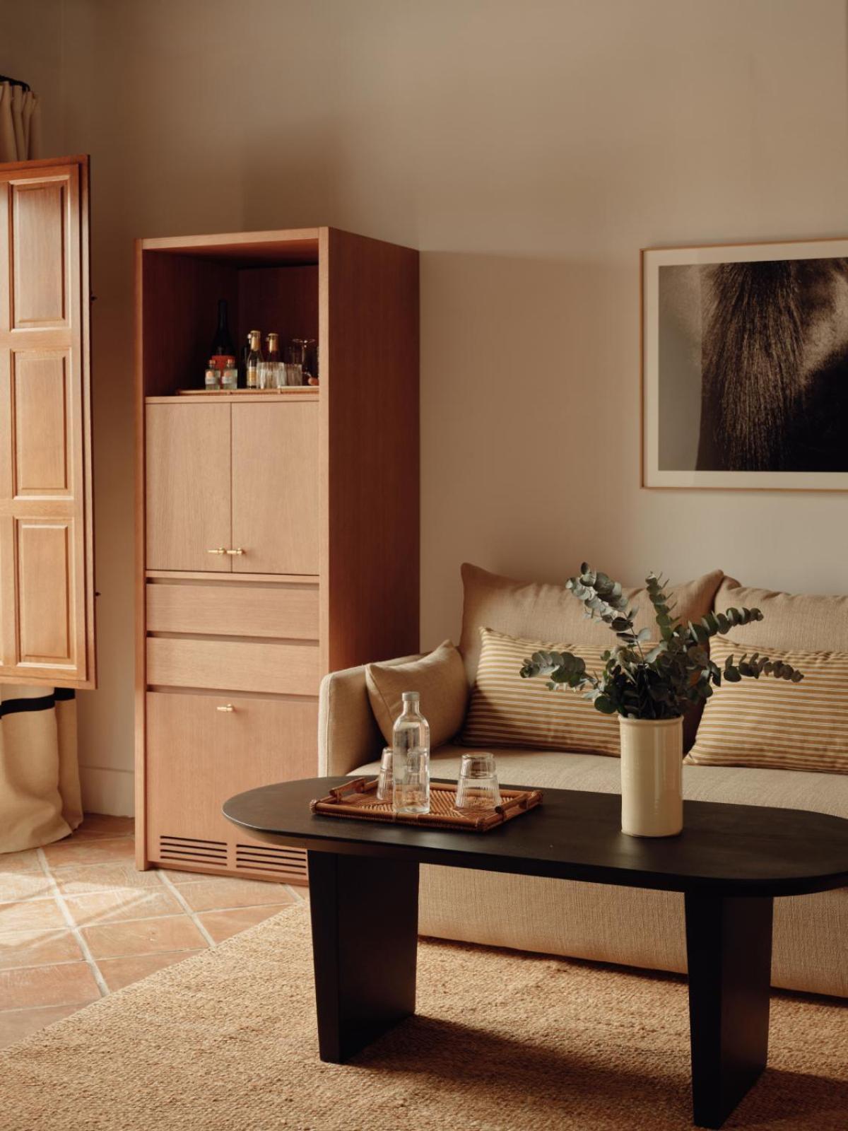Suite Junior con terraza