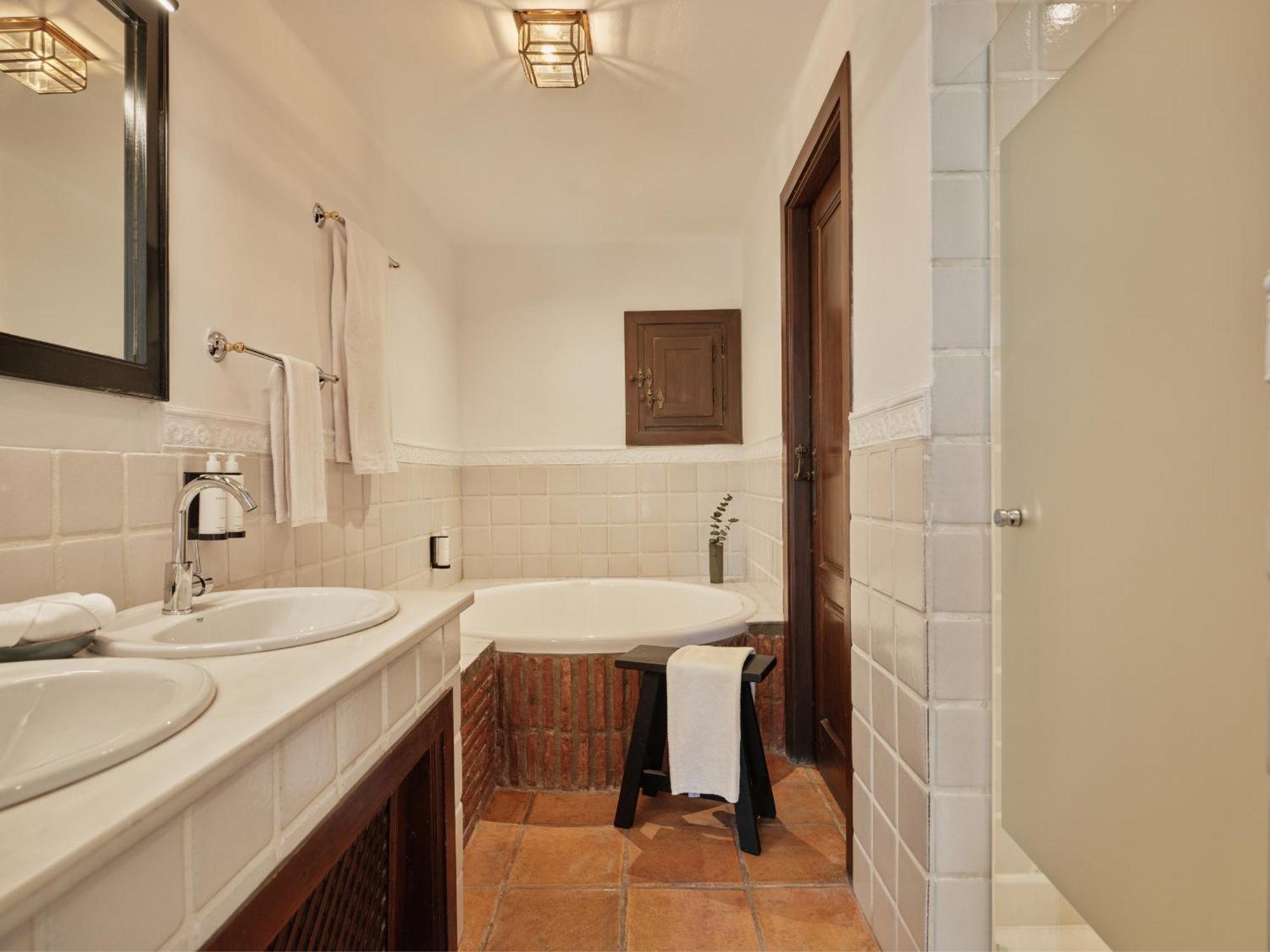 Habitación Deluxe