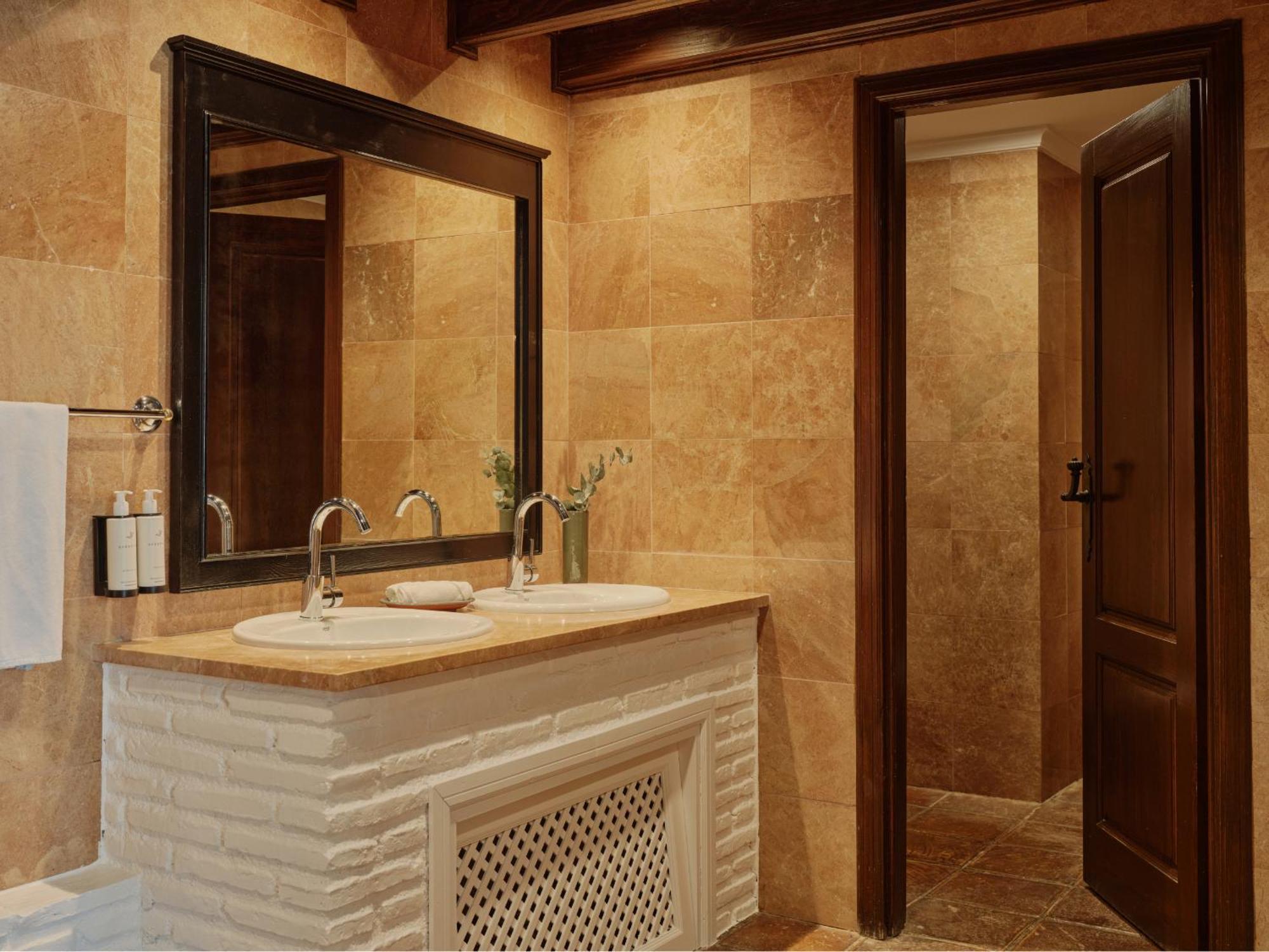 Suite con terraza