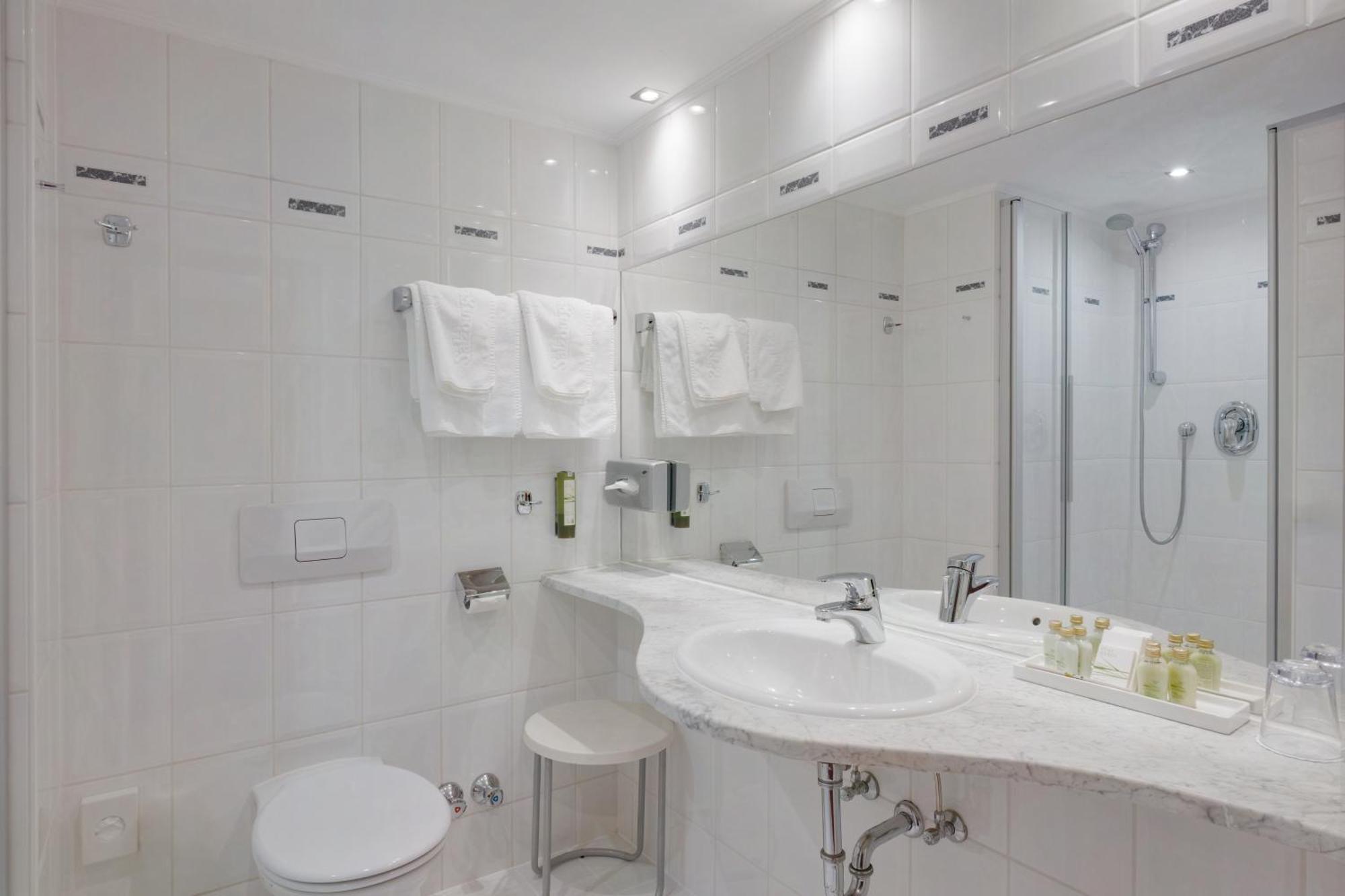 Standard Doppelzimmer