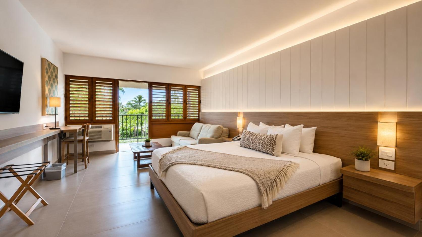 One-Bedroom Suite