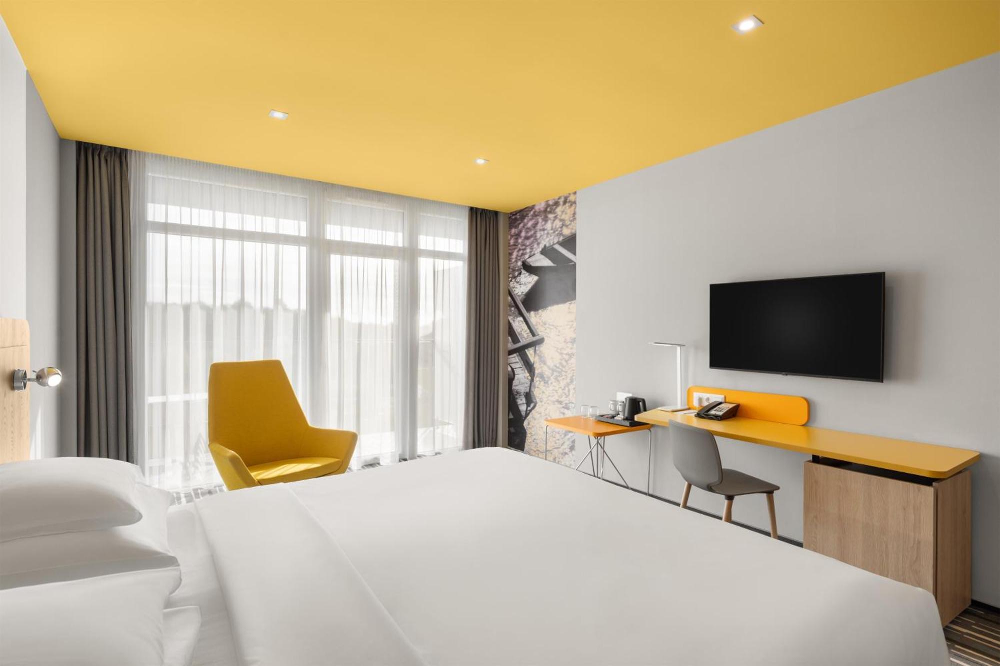 Standard Doppelzimmer