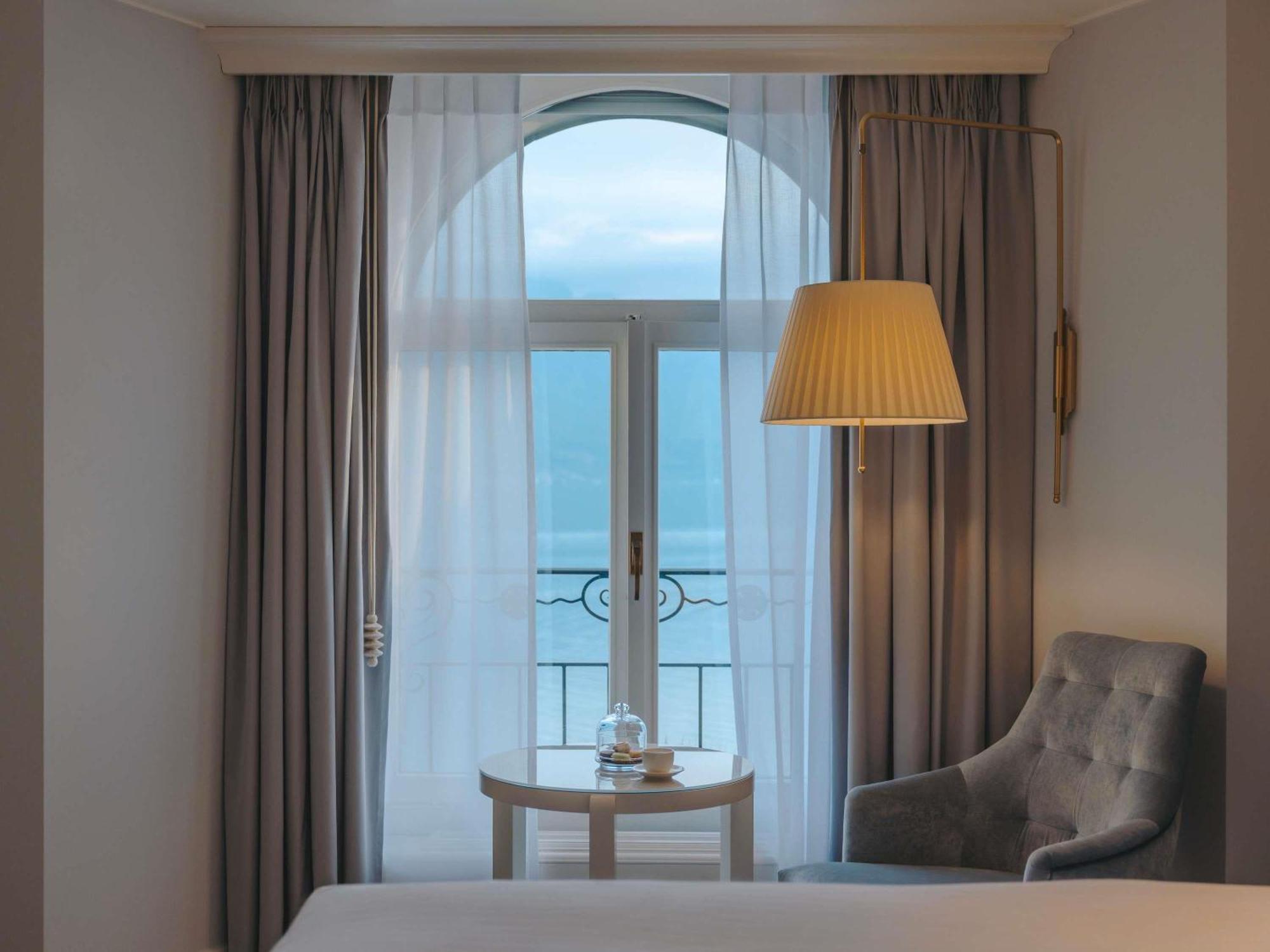 Habitación Fairmont con vistas al lago
