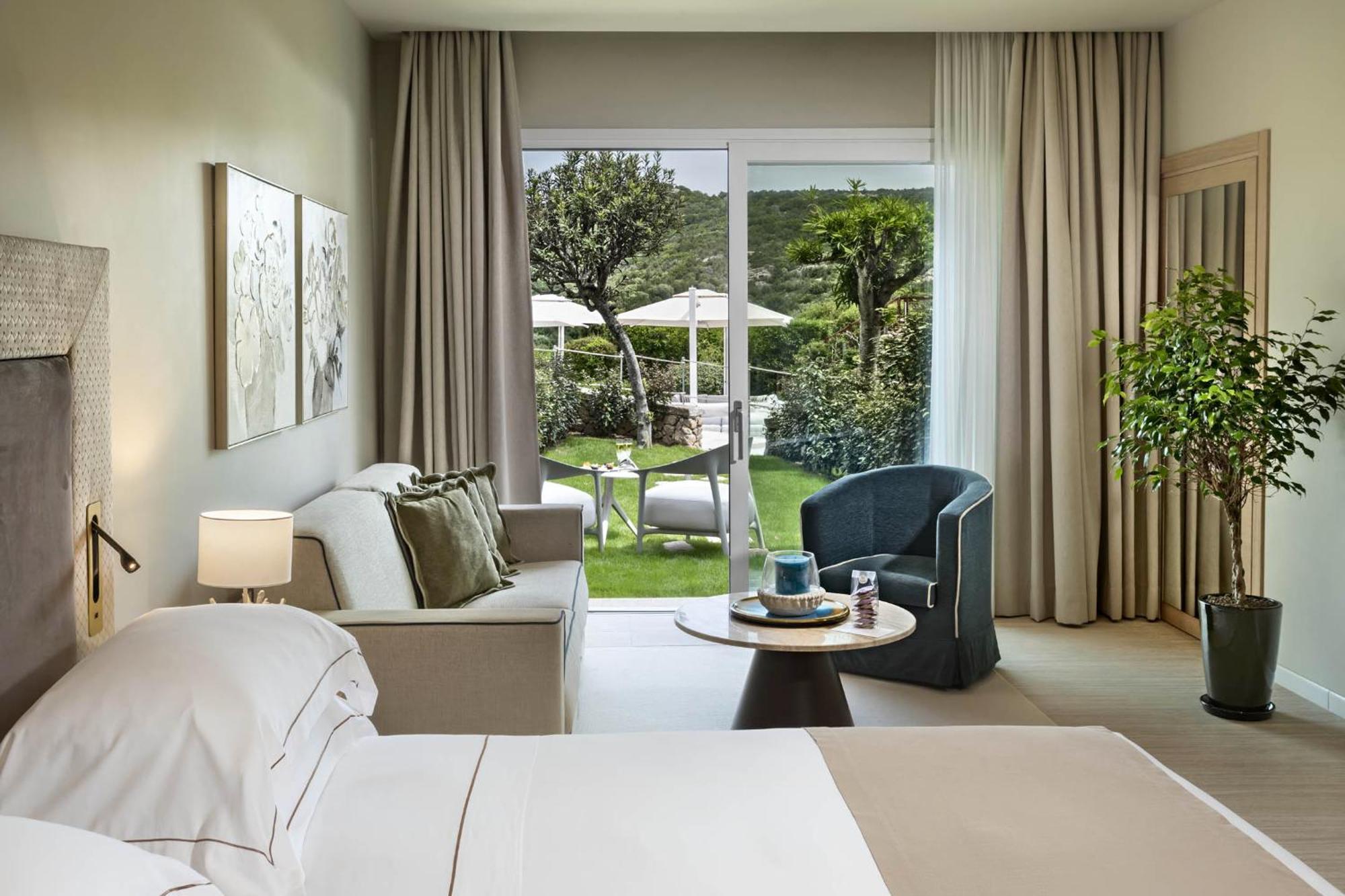 Junior Suite Garden View