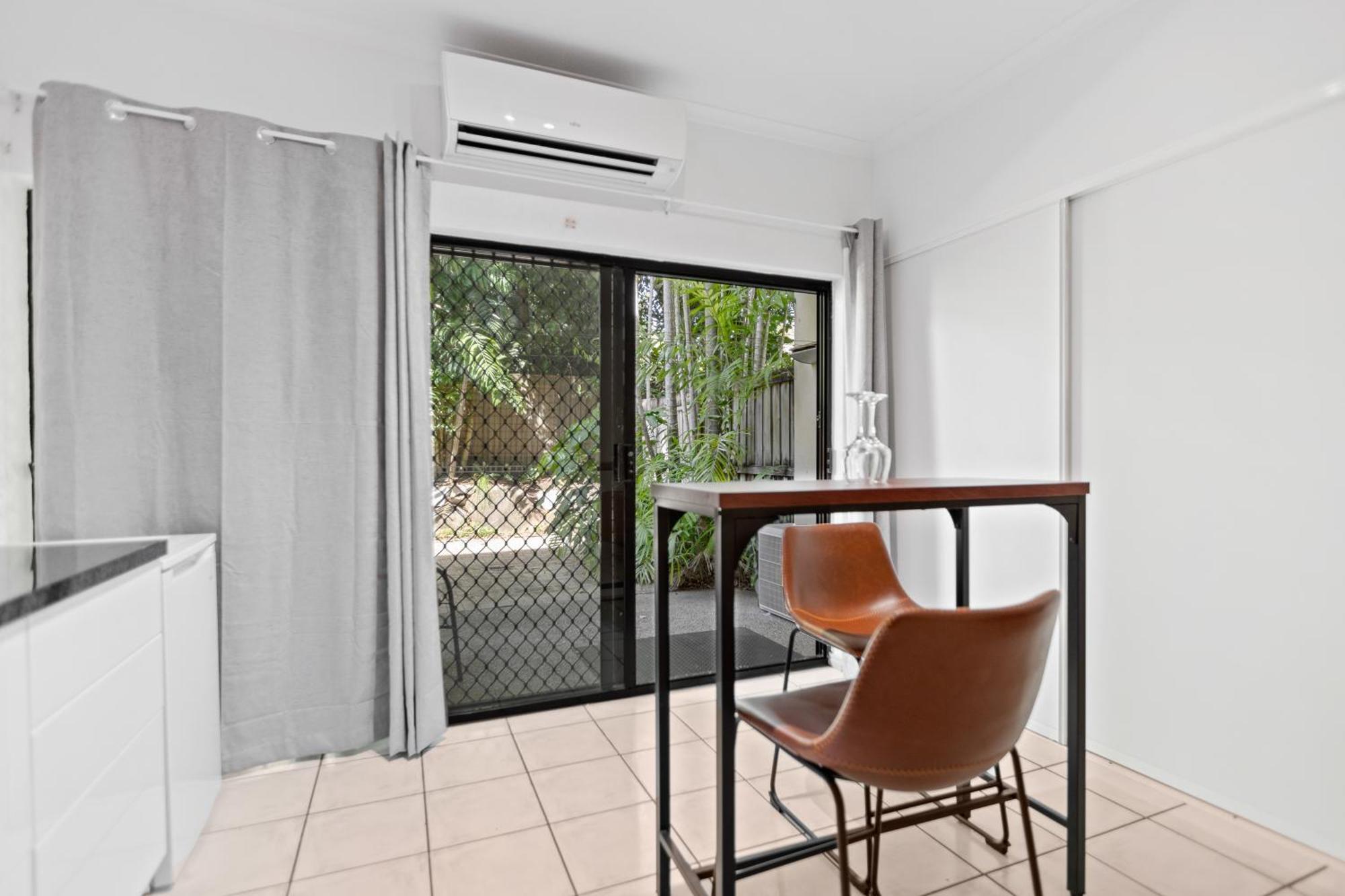 Suite with Terrace