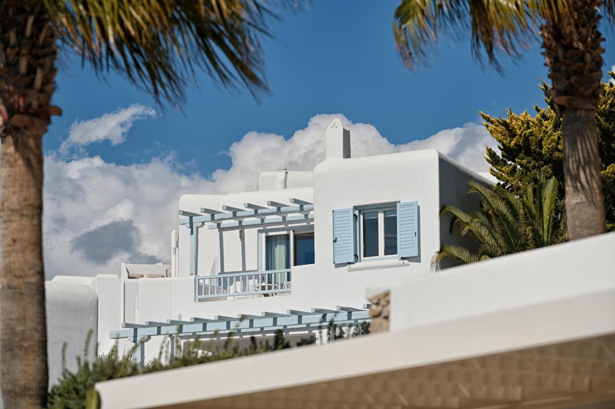 Suite Signature de 2 dormitorios con piscina privada y vistas al jardín