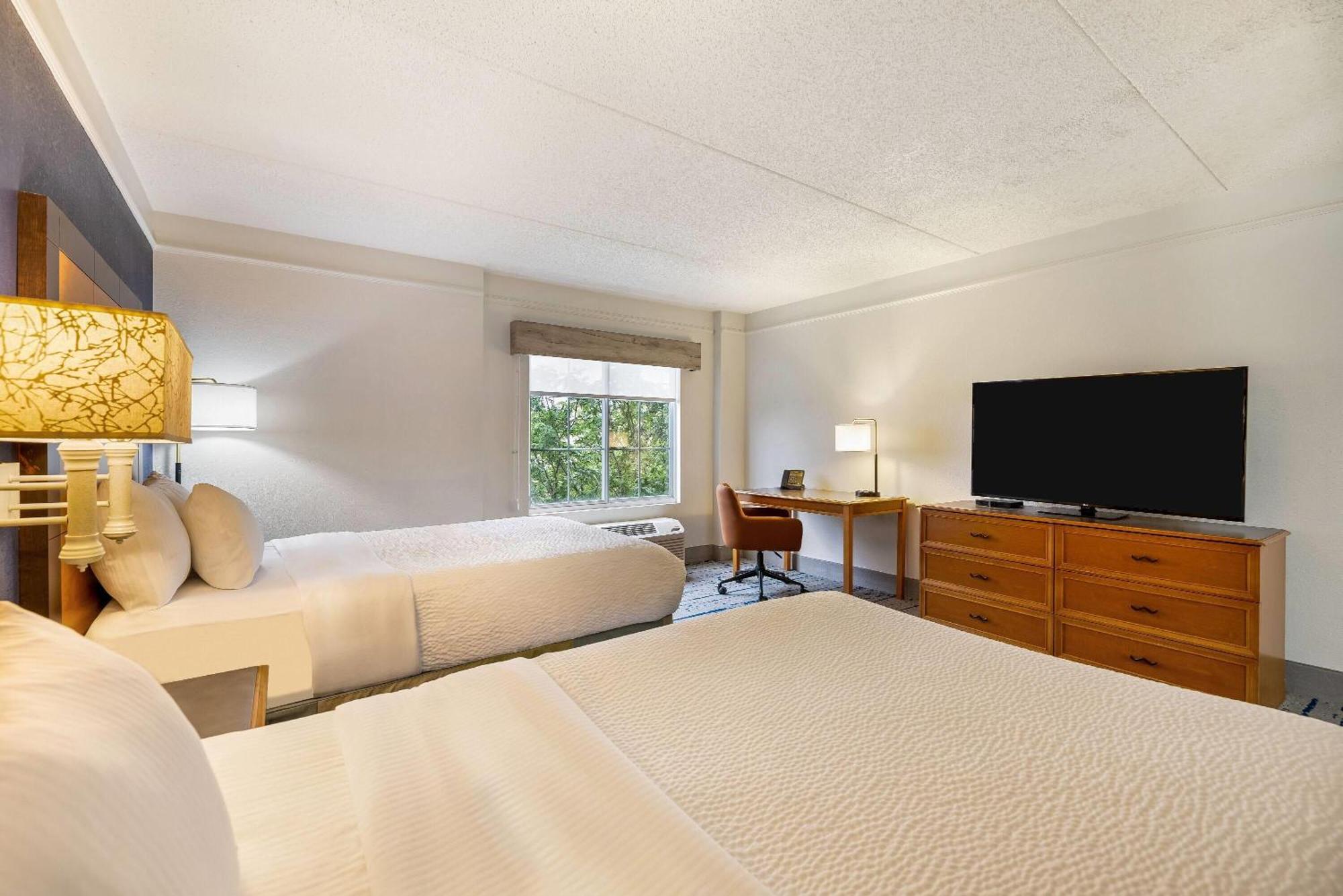 Double Room with Two Double Beds