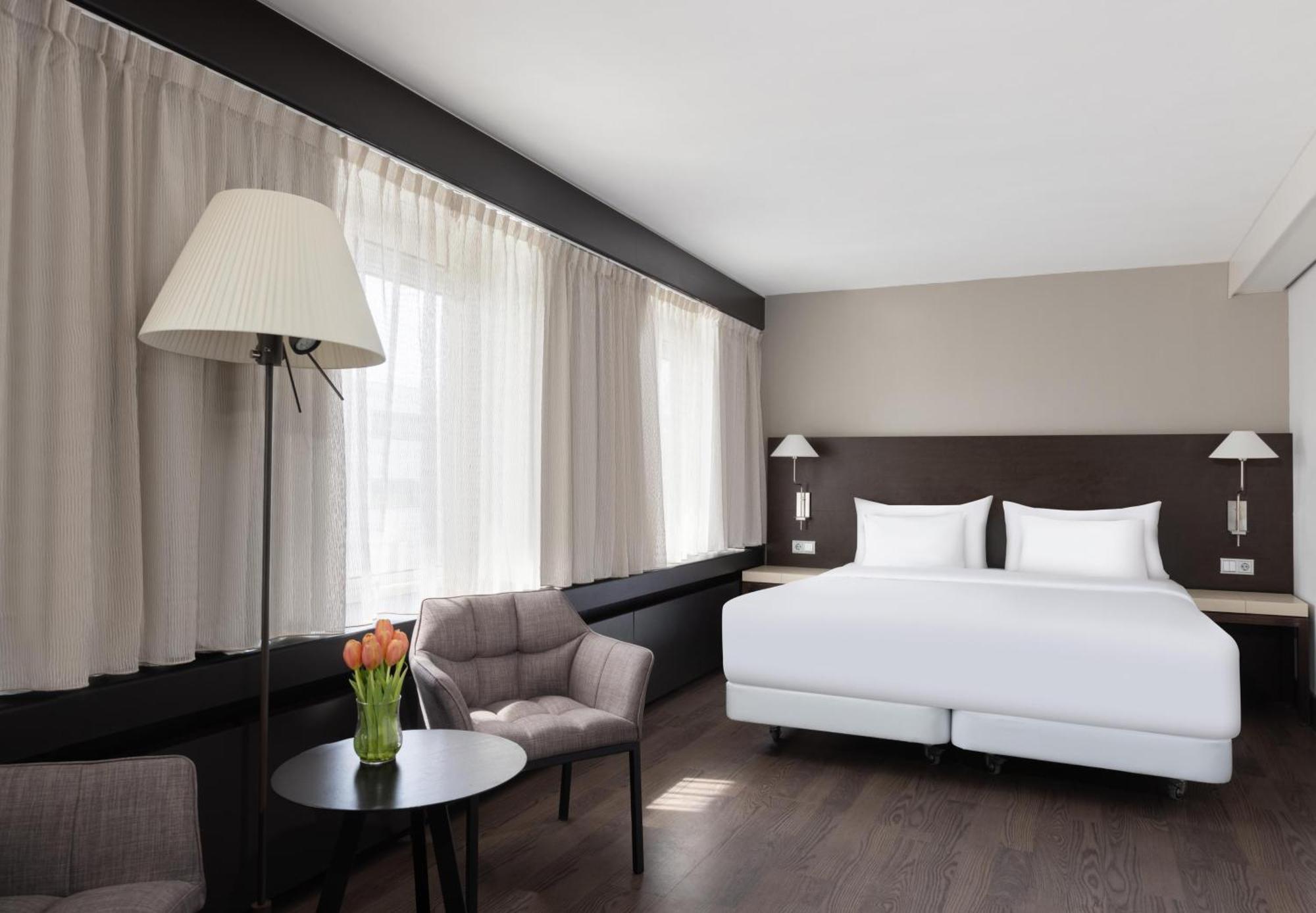 Chambre Double ou Lits Jumeaux Supérieure