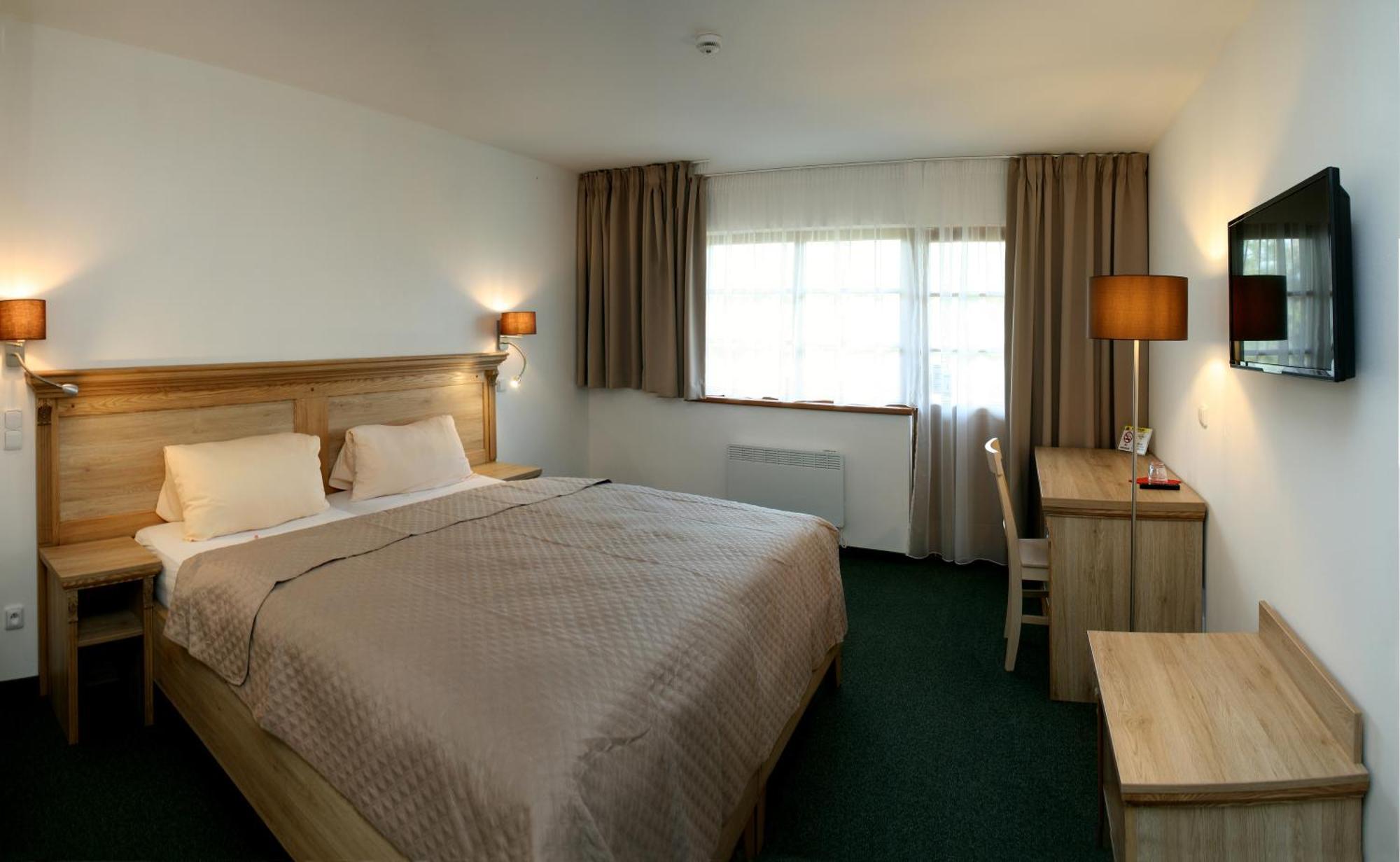 Dreibettzimmer