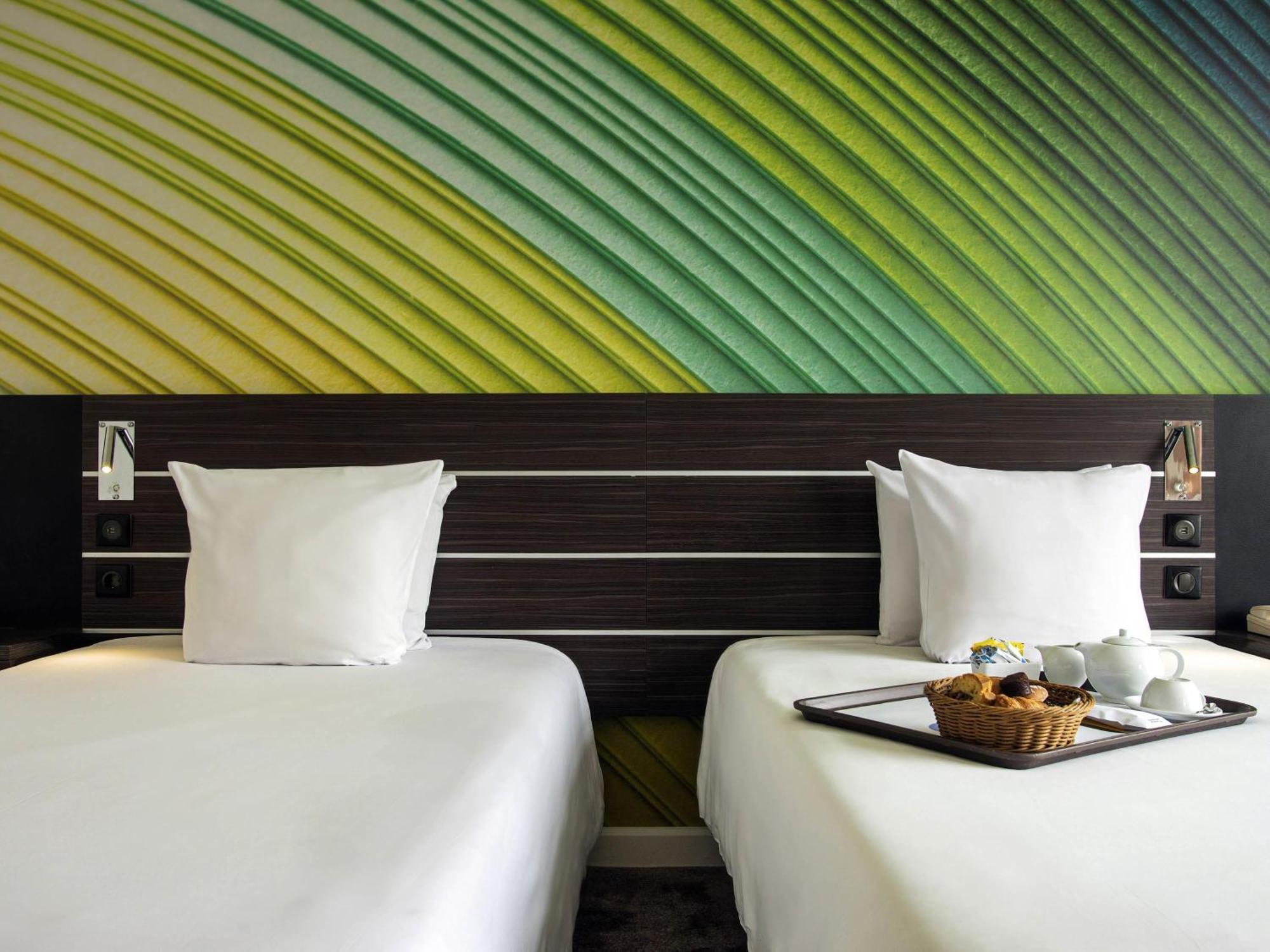 Superior Twin Room River Side