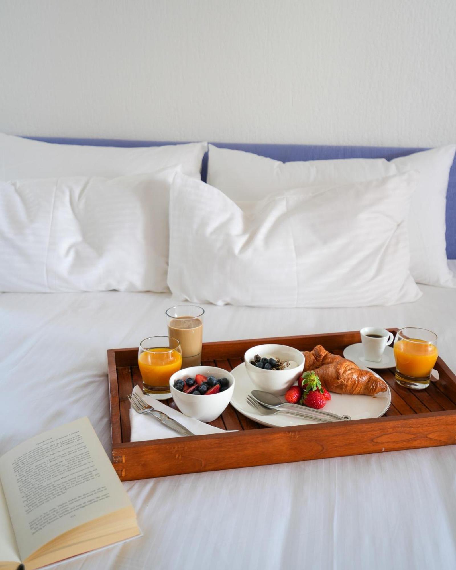 Standard Double or Twin Room Sea View