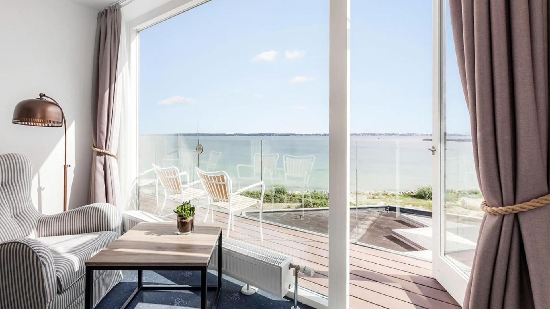 Superior Double Room Sea View without Spa Access