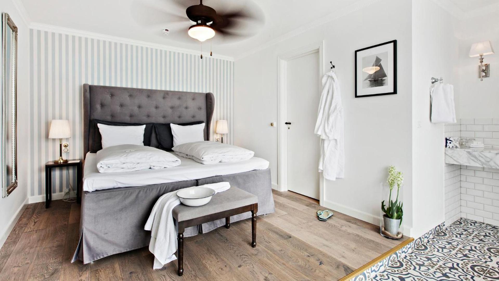 Suite with Sea View without Spa Access