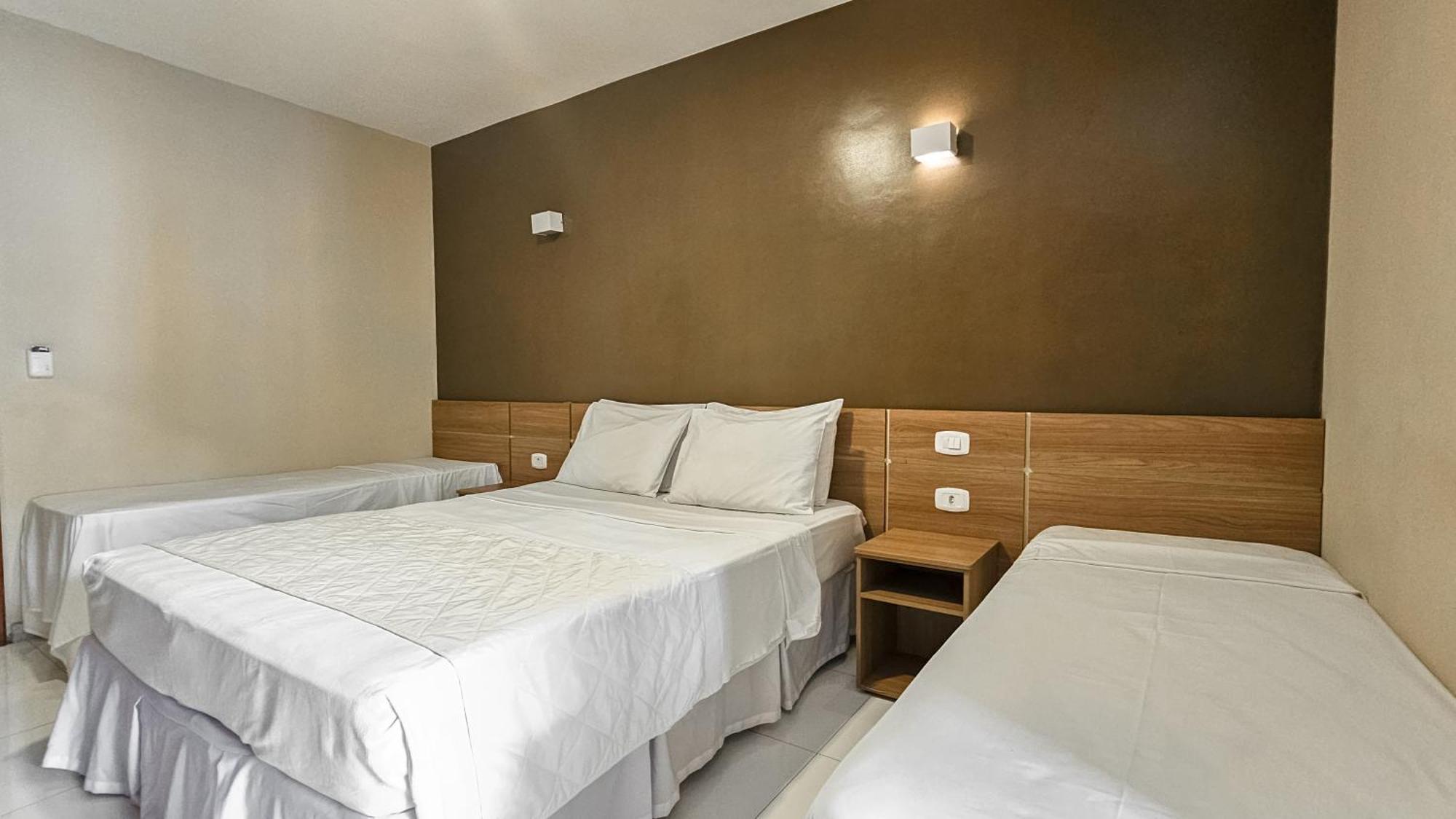 Quarto Duplo Deluxe