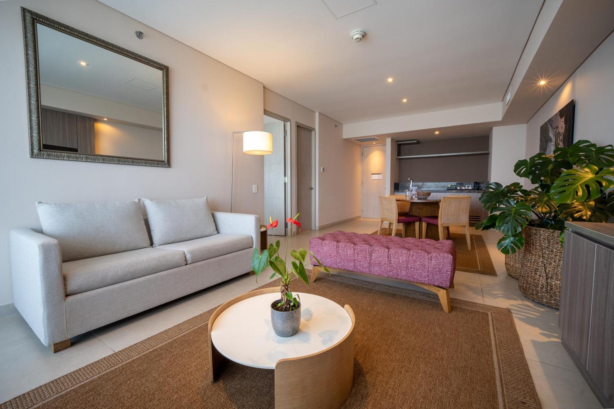 Deluxe Double Room Balcony