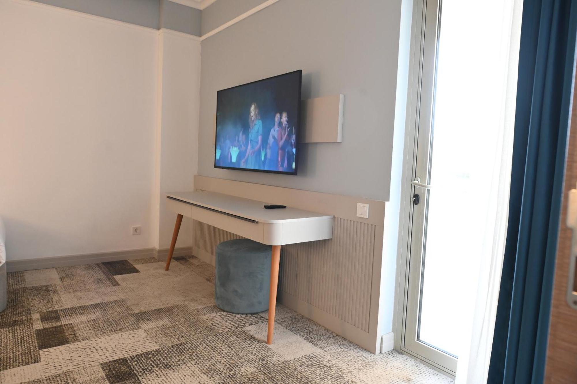 Familiekamer met Balkon