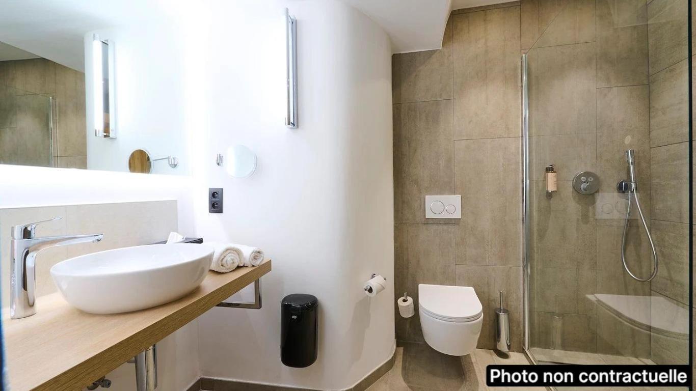 Chambre Double Deluxe