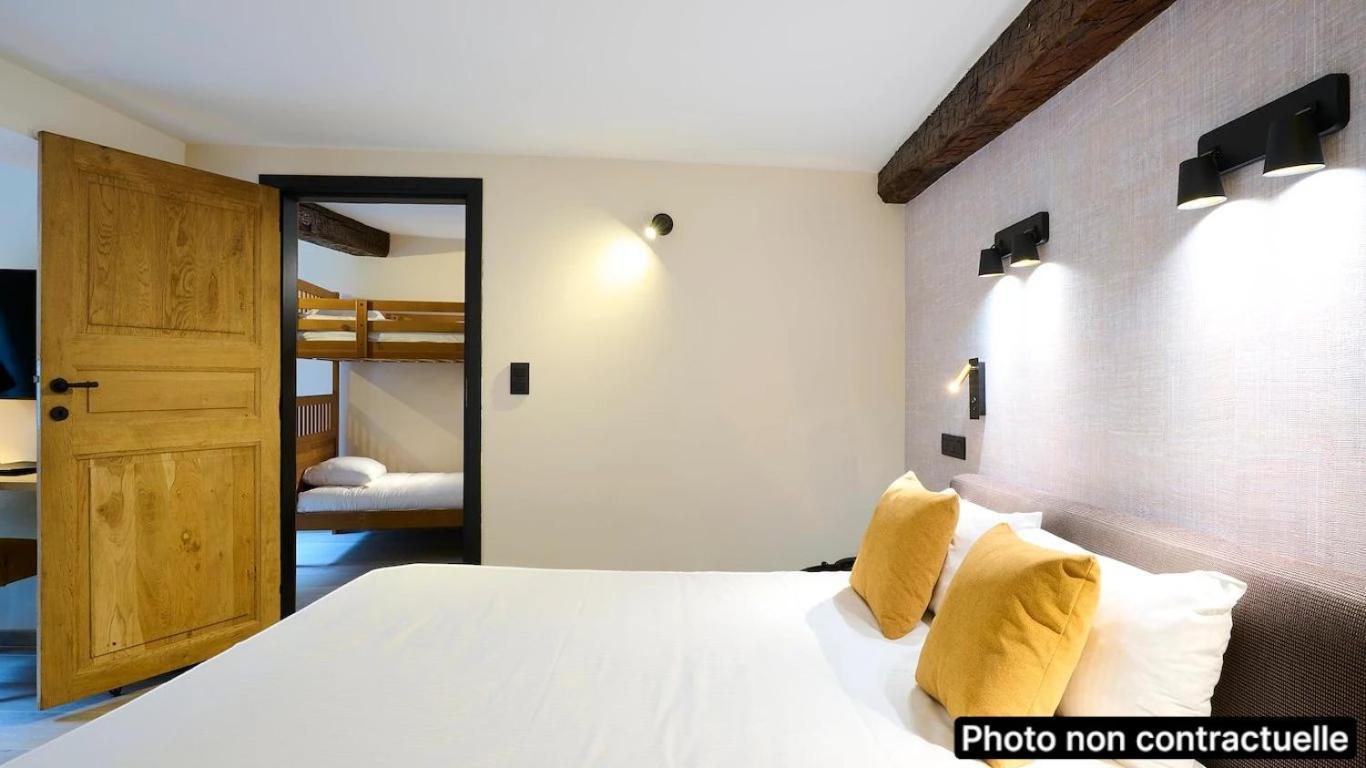 Chambre Familiale