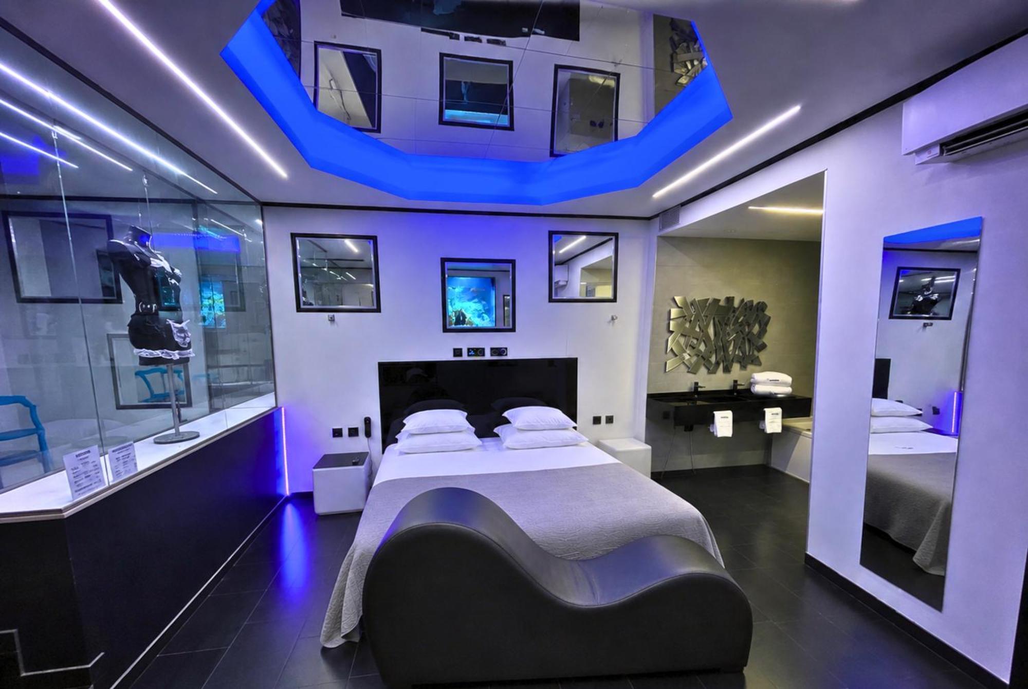 Suite con bañera de hidromasaje - Cama extragrande