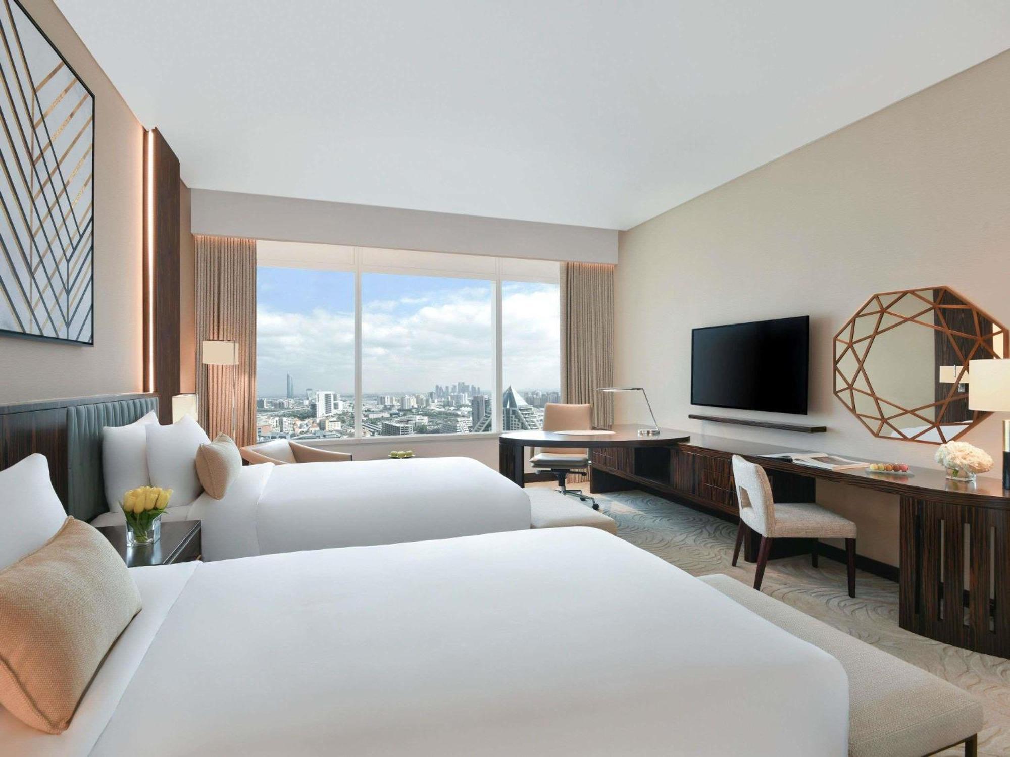 Chambre Lits Jumeaux de Luxe