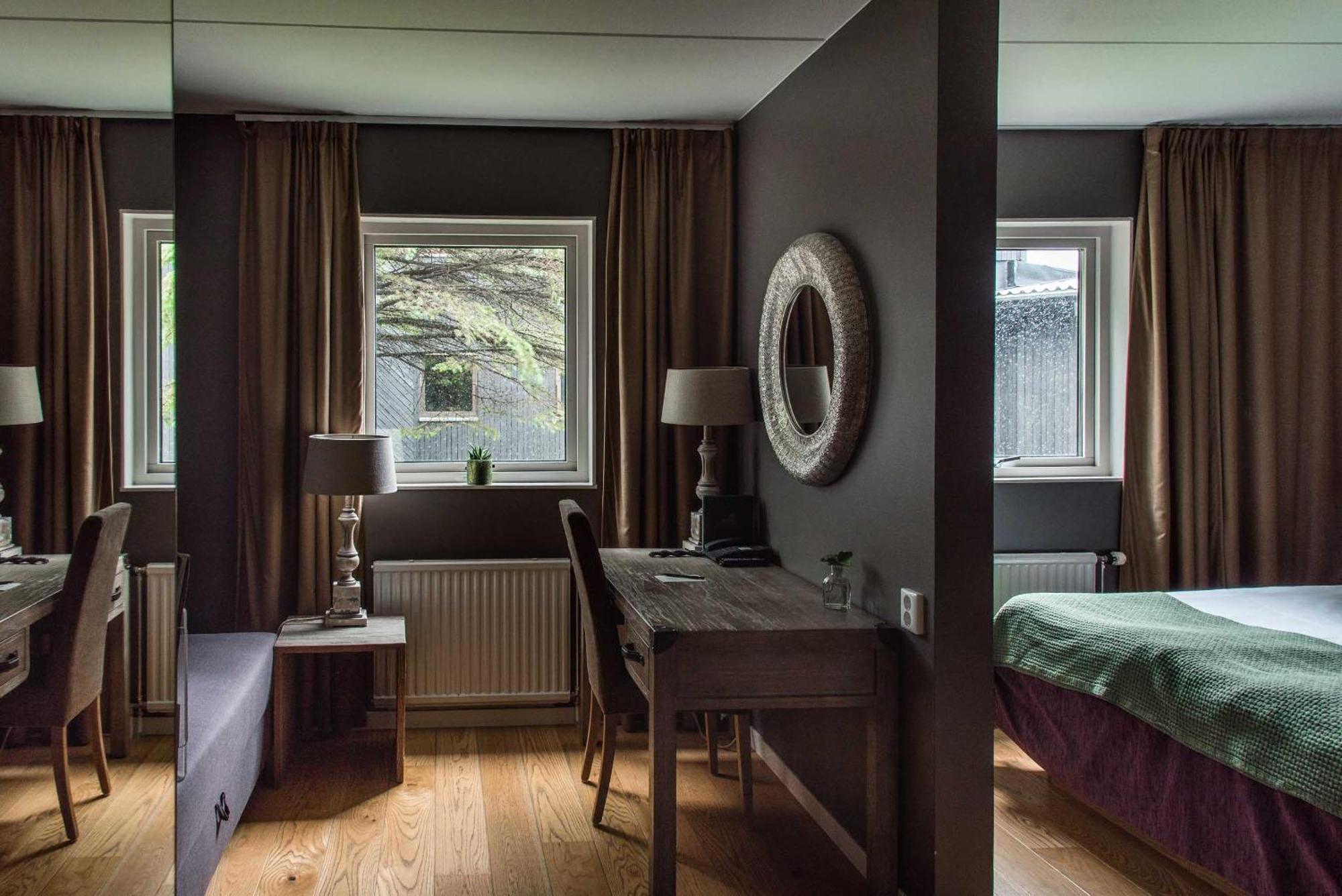 Superior Double Room (Excluding Spa)