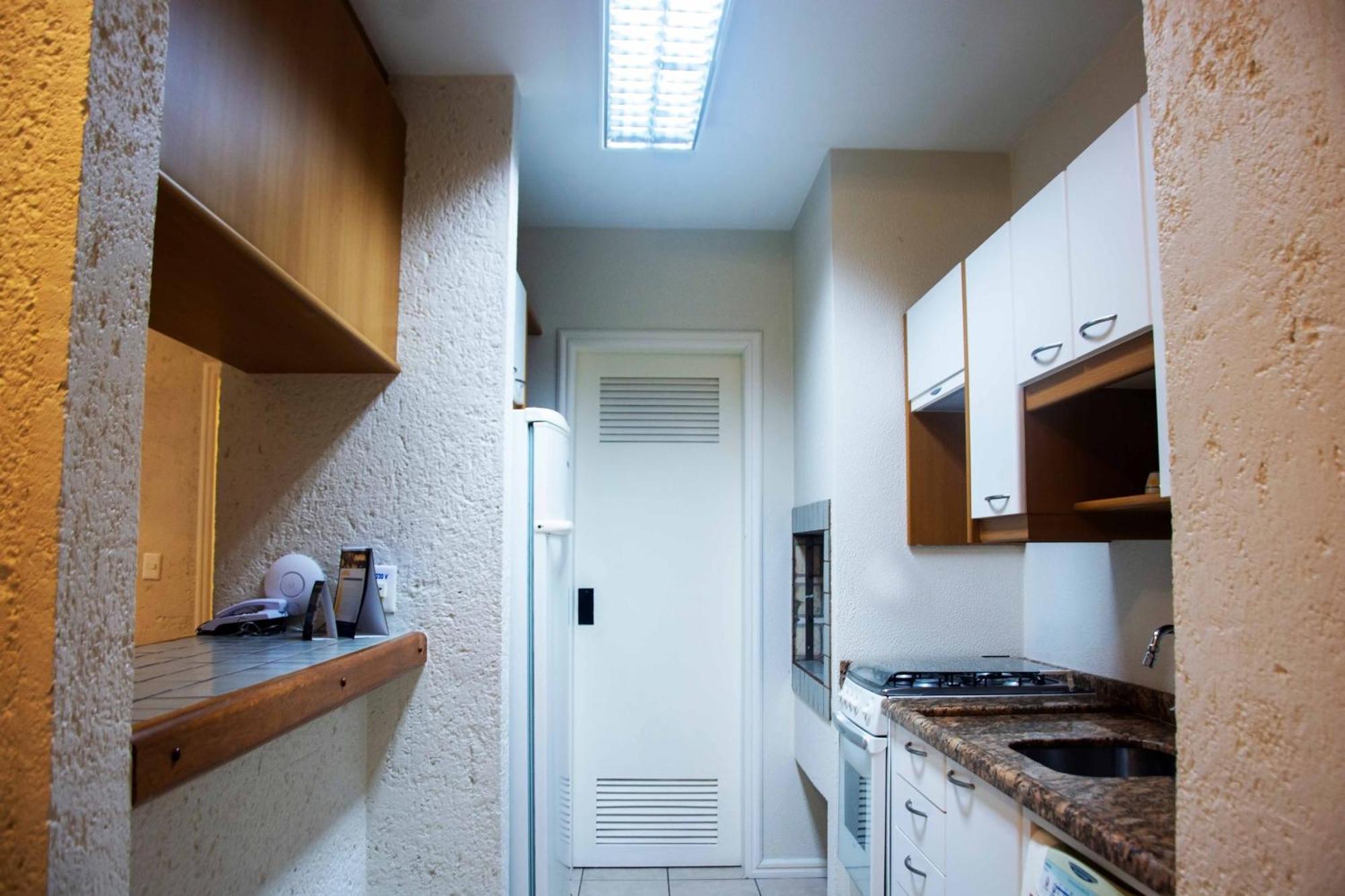One Superior Bedroom Apartment