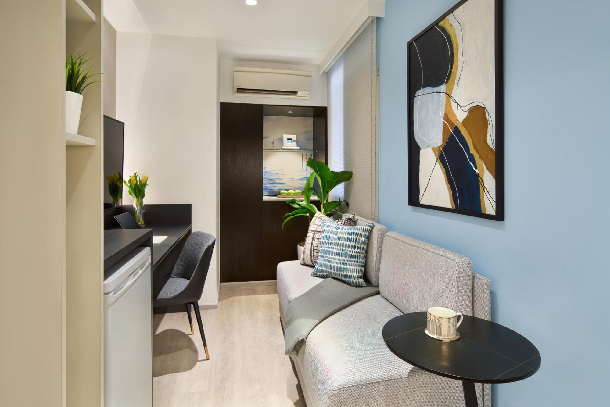 Studio Executive Suite