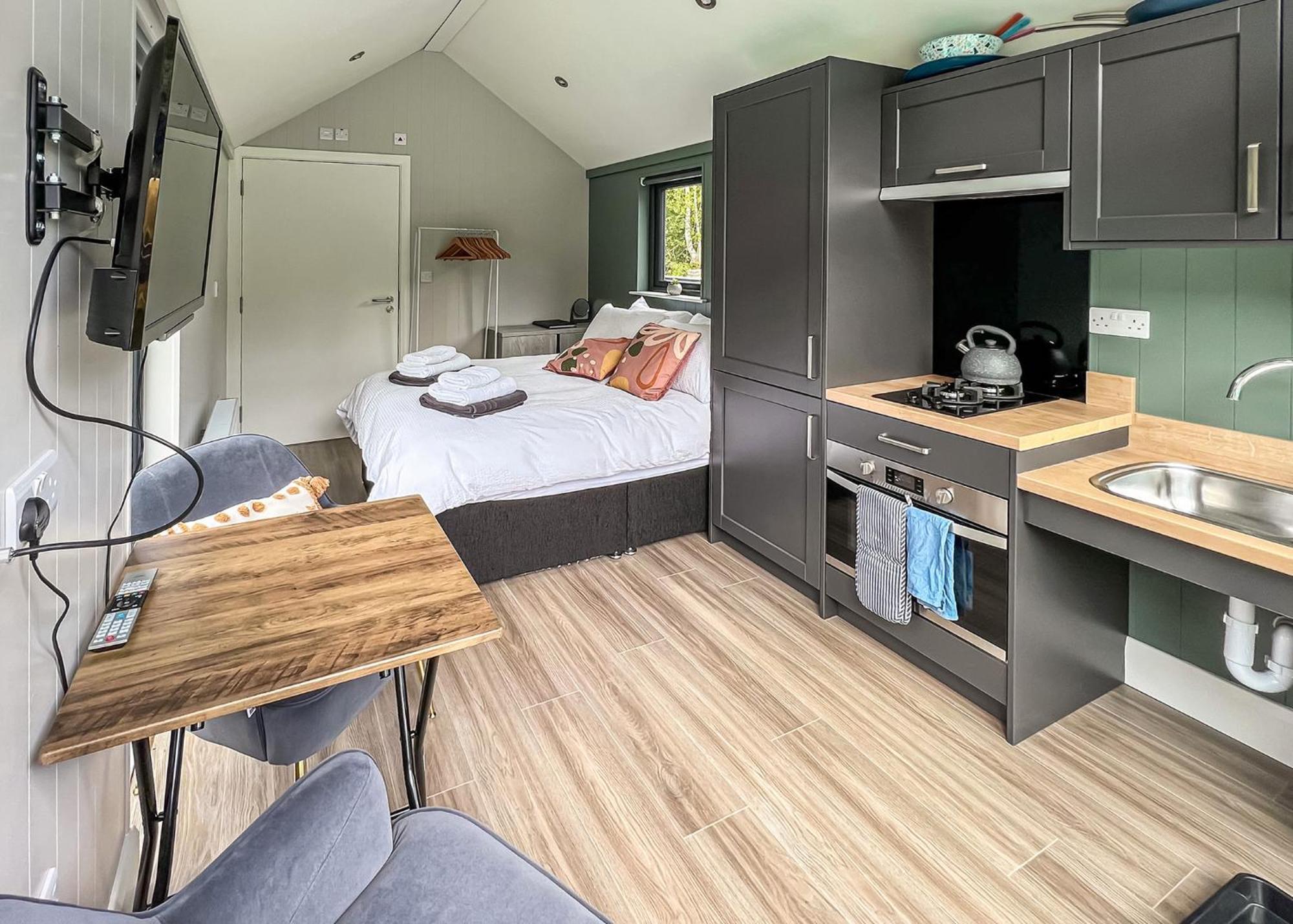 One-Bedroom Holiday Home 2