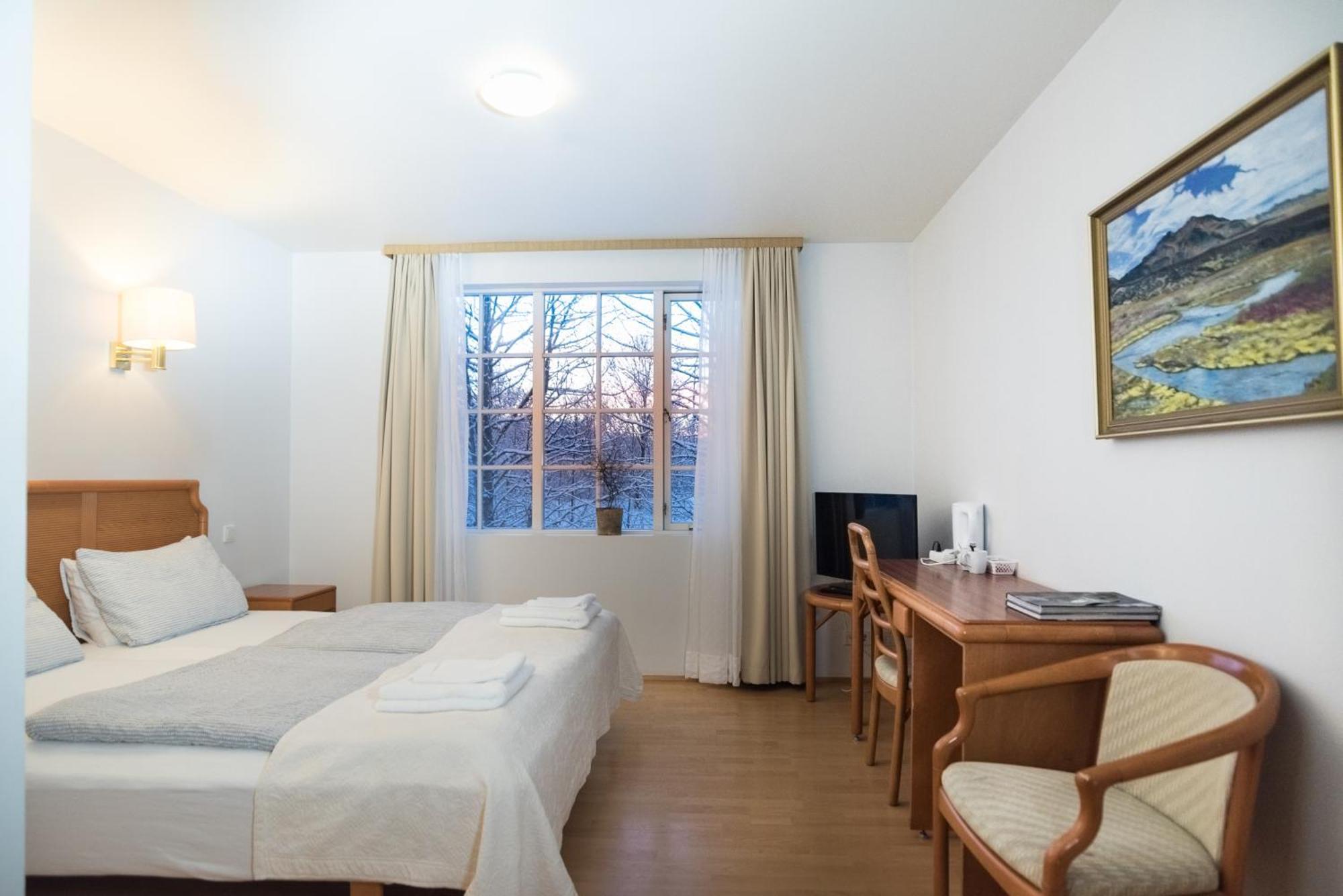 Standard Double or Twin Room