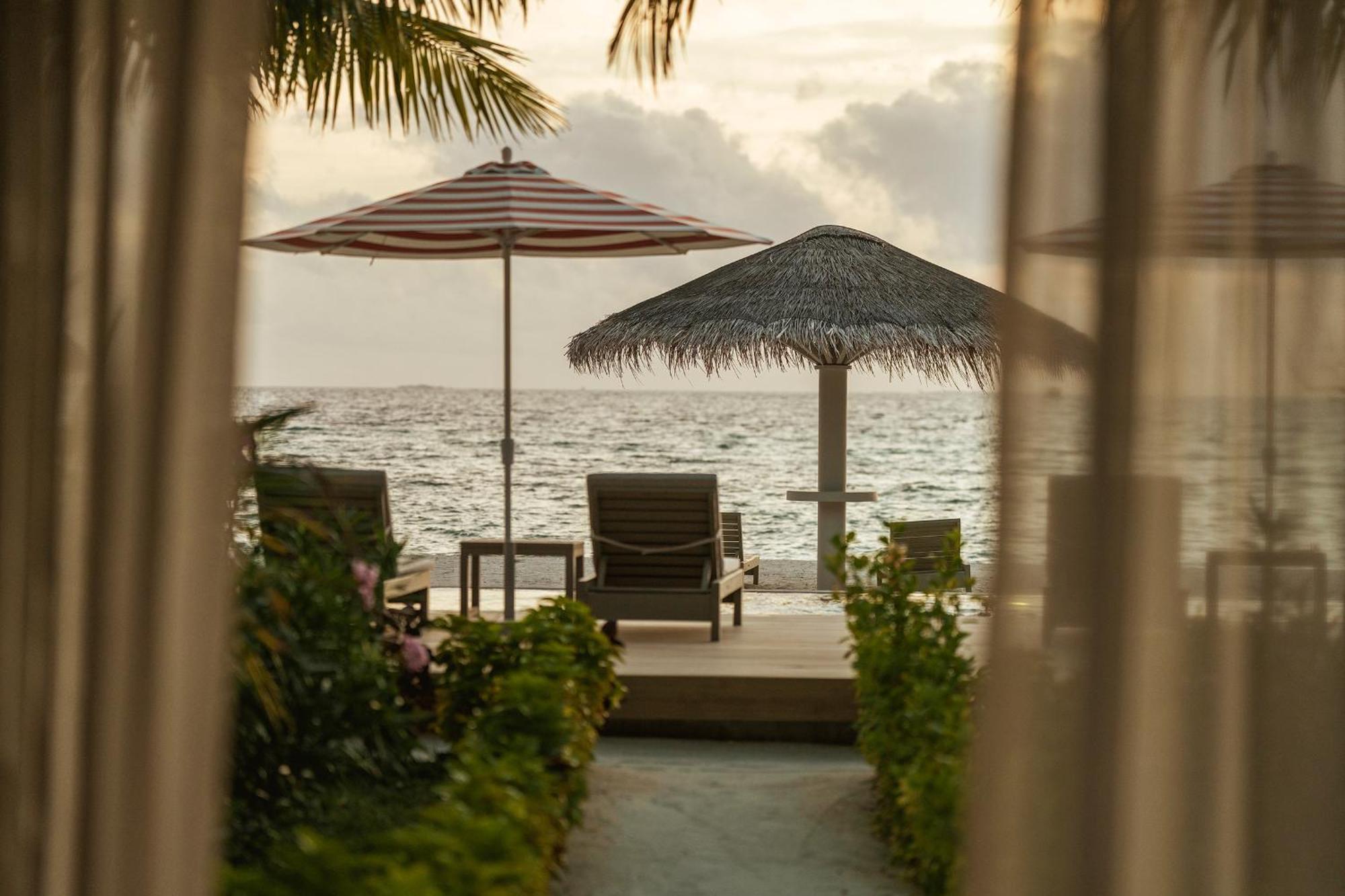 Sunset Beach Pavilion Pool access on Return Airport transfers min from date 15th March period till 22nd Dec 2026