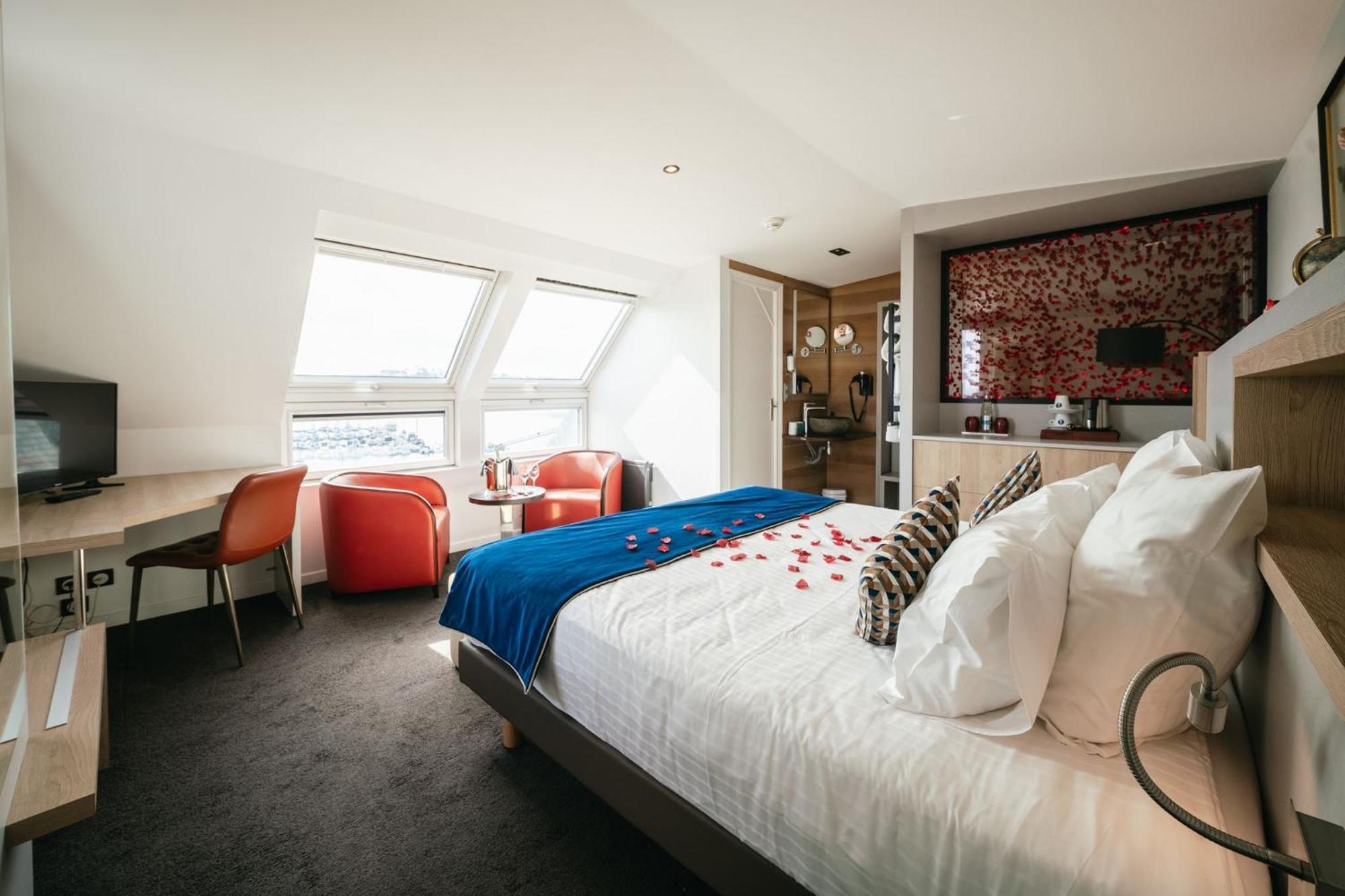 Suite - Vue sur Mer
