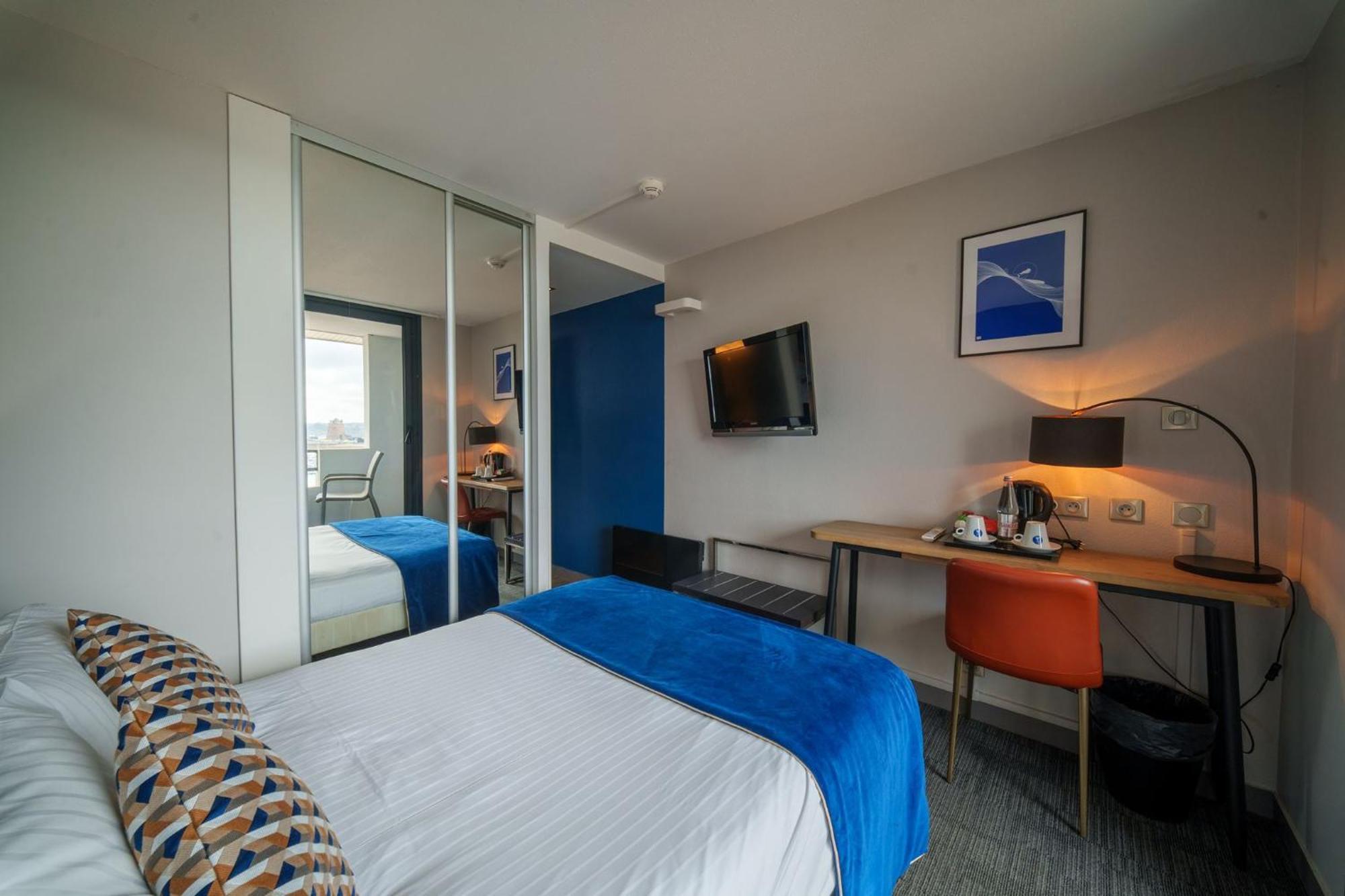 Chambre Familiale - Vue sur Mer