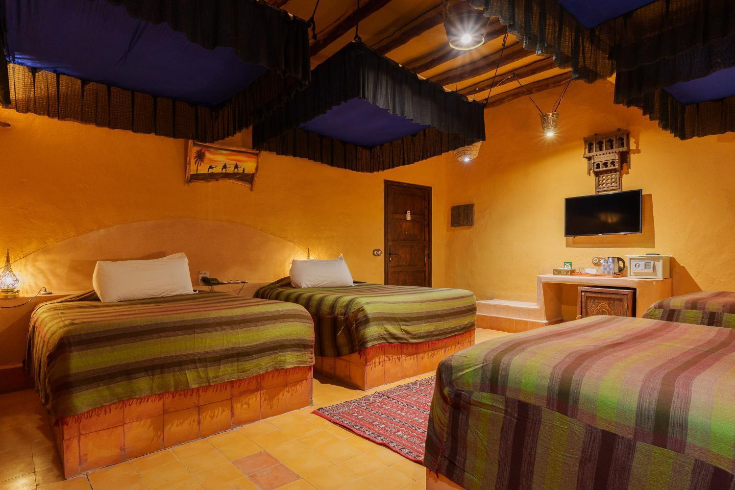 Chambre Quadruple