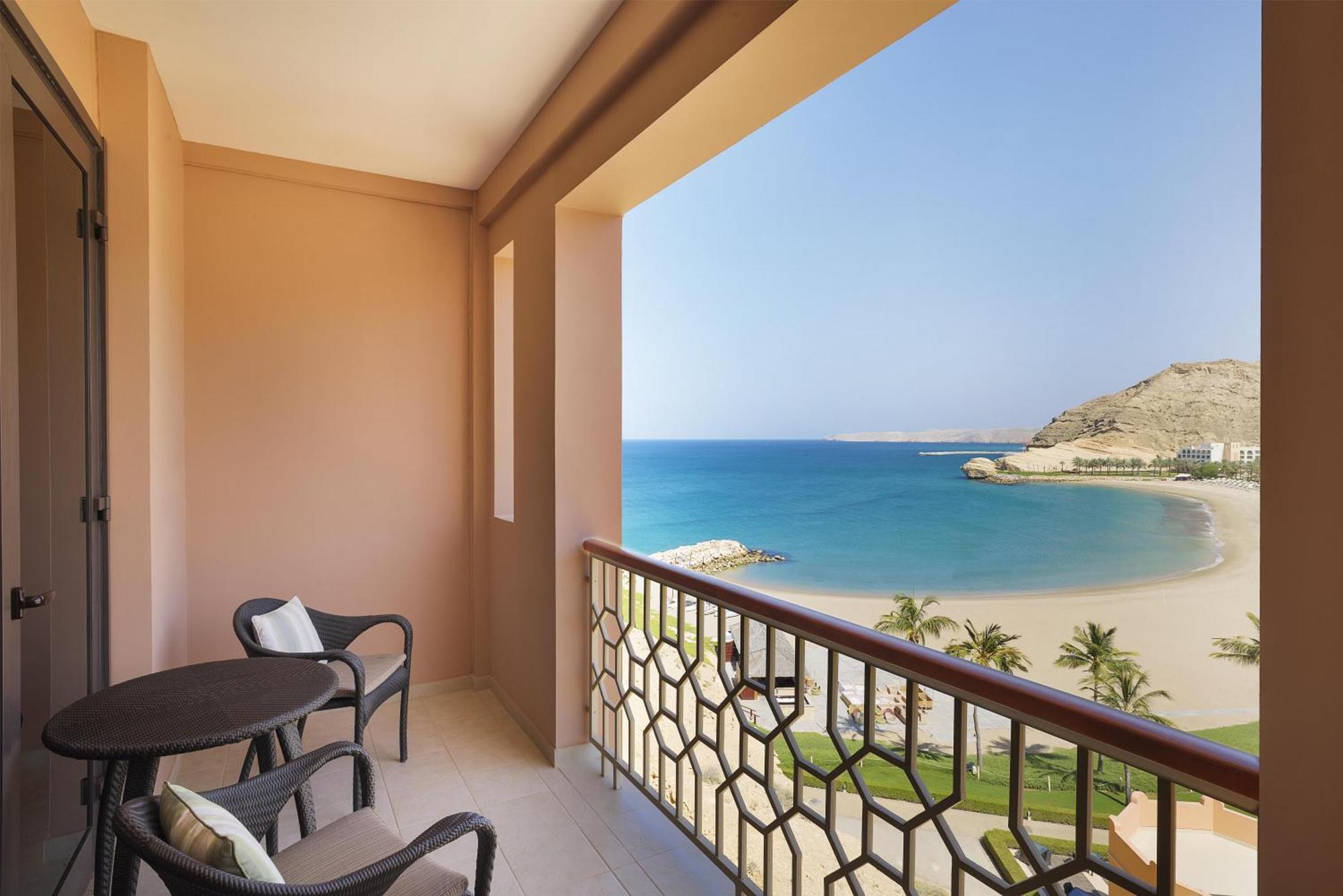 Deluxe Twin Room Sea View