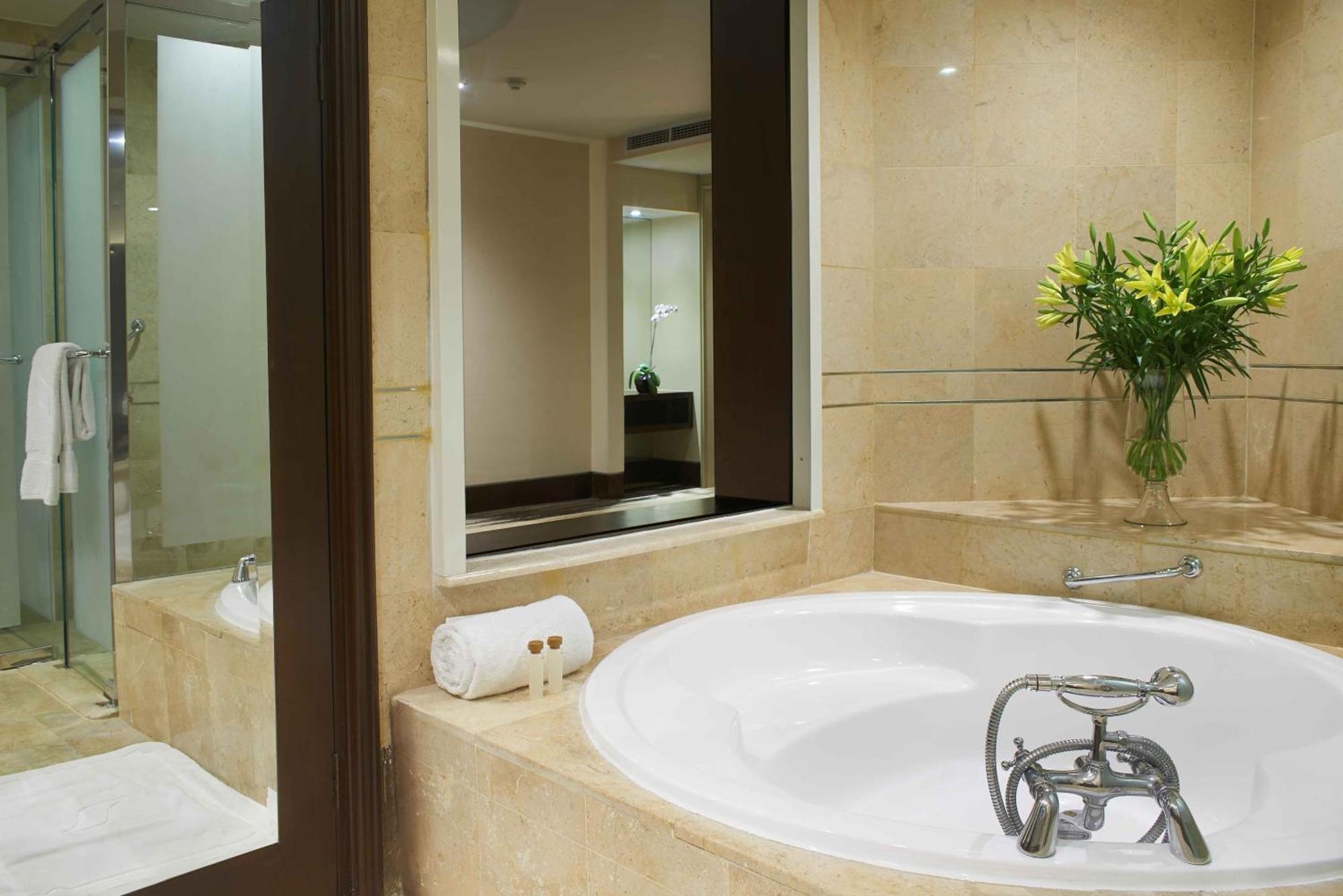Quarto Grand Premium no Piso Vermelho