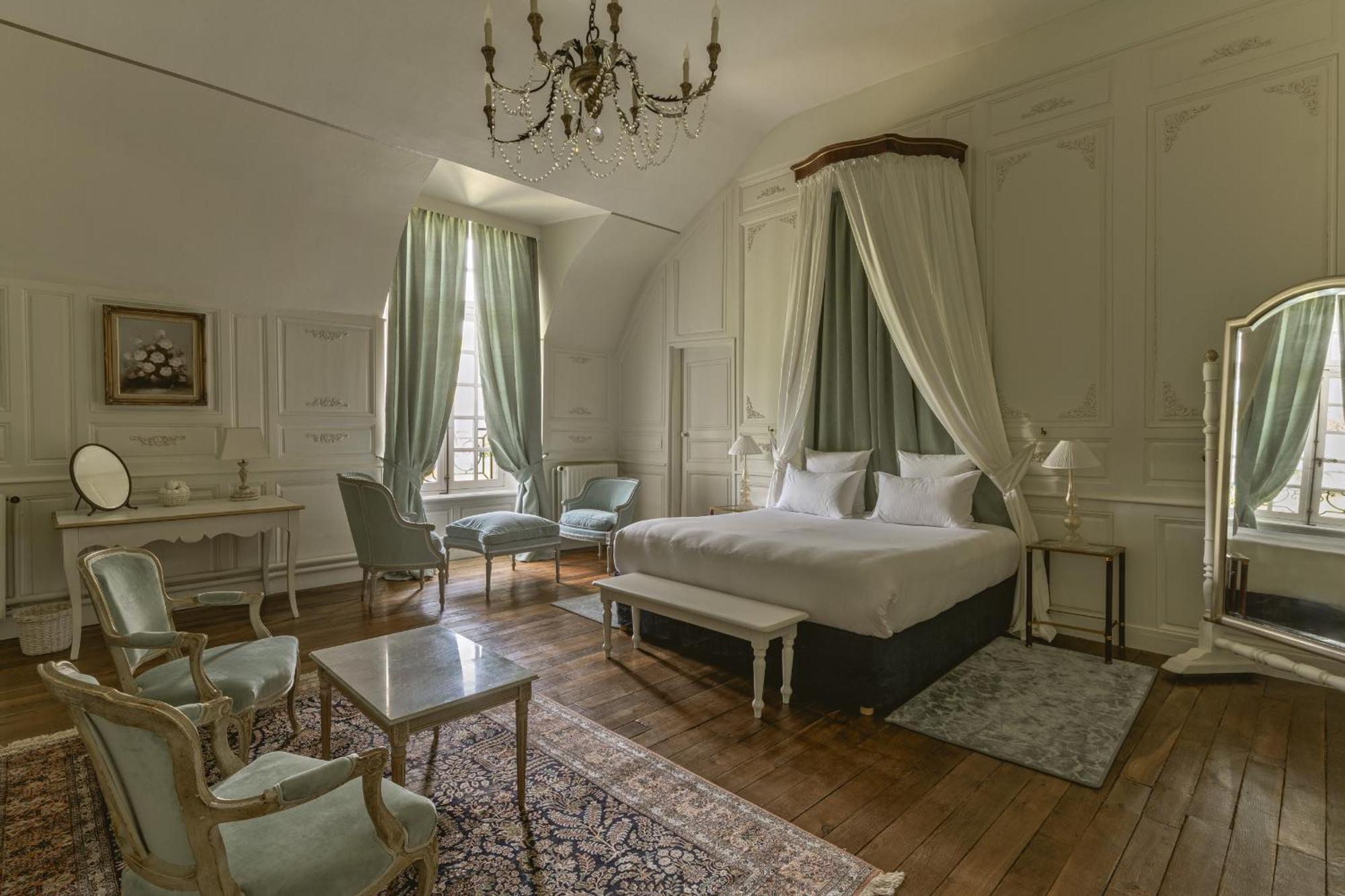 Privilege Double Room in the Castle