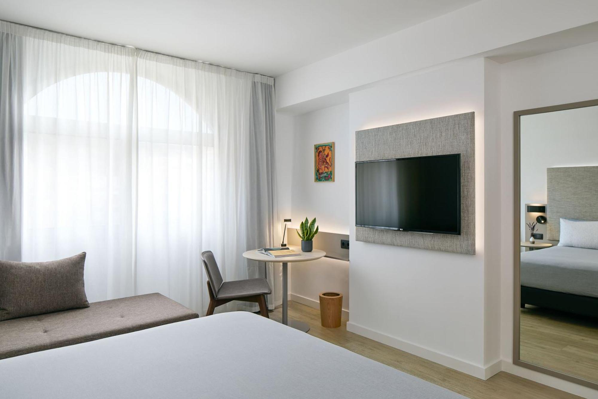 Quarto The Studio com Espaço Extra