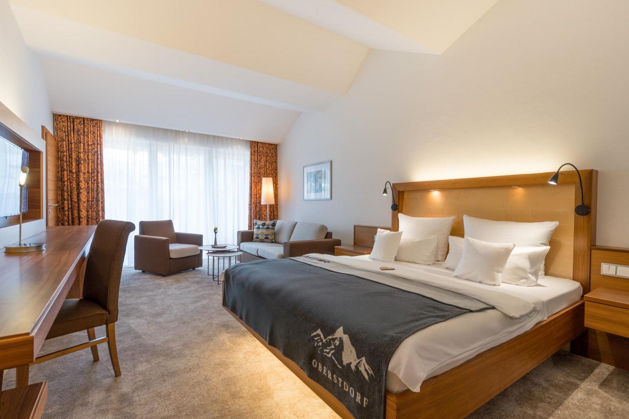 Comfort Double Room Balcony