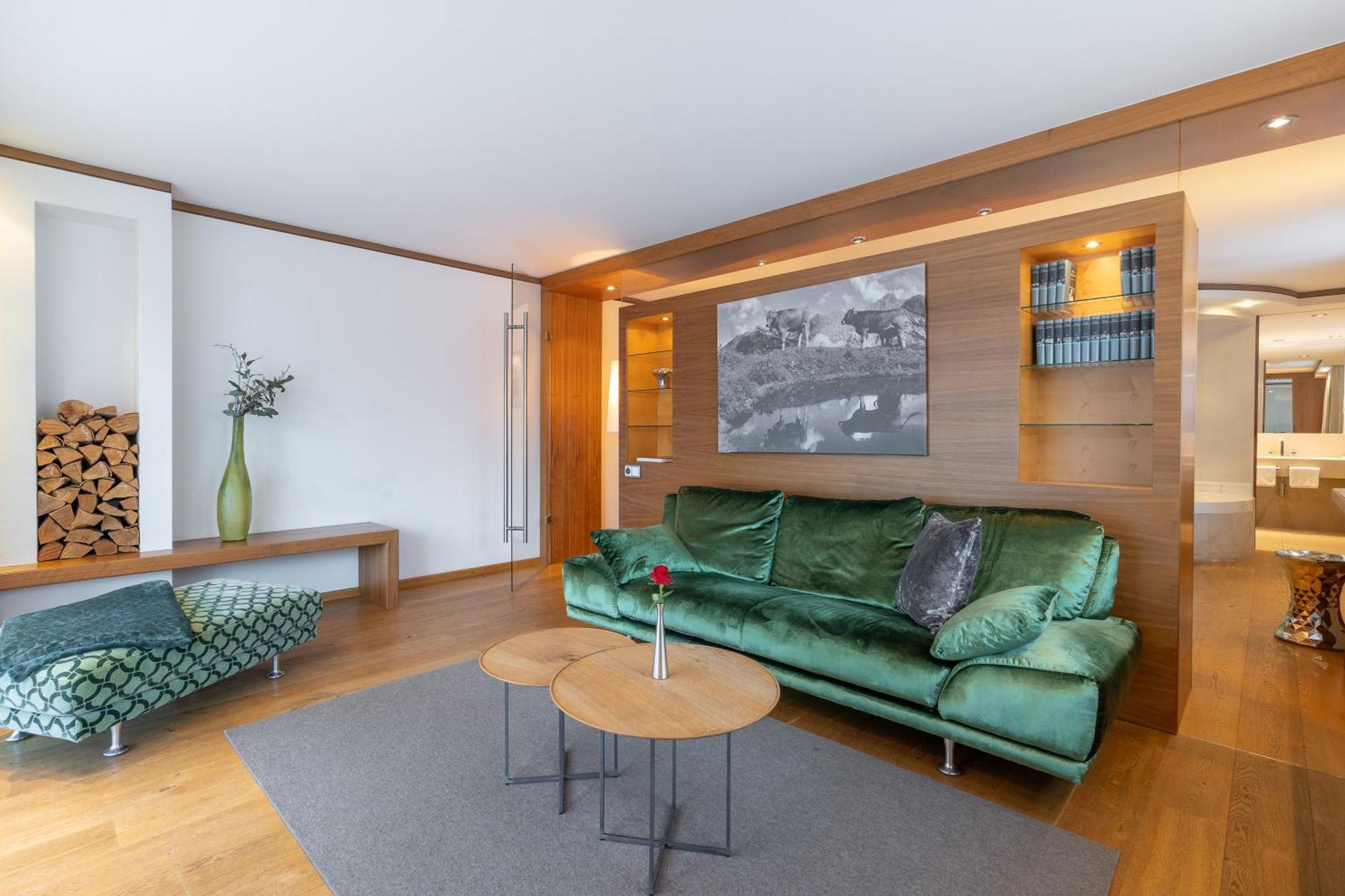 Comfort Suite Balcony