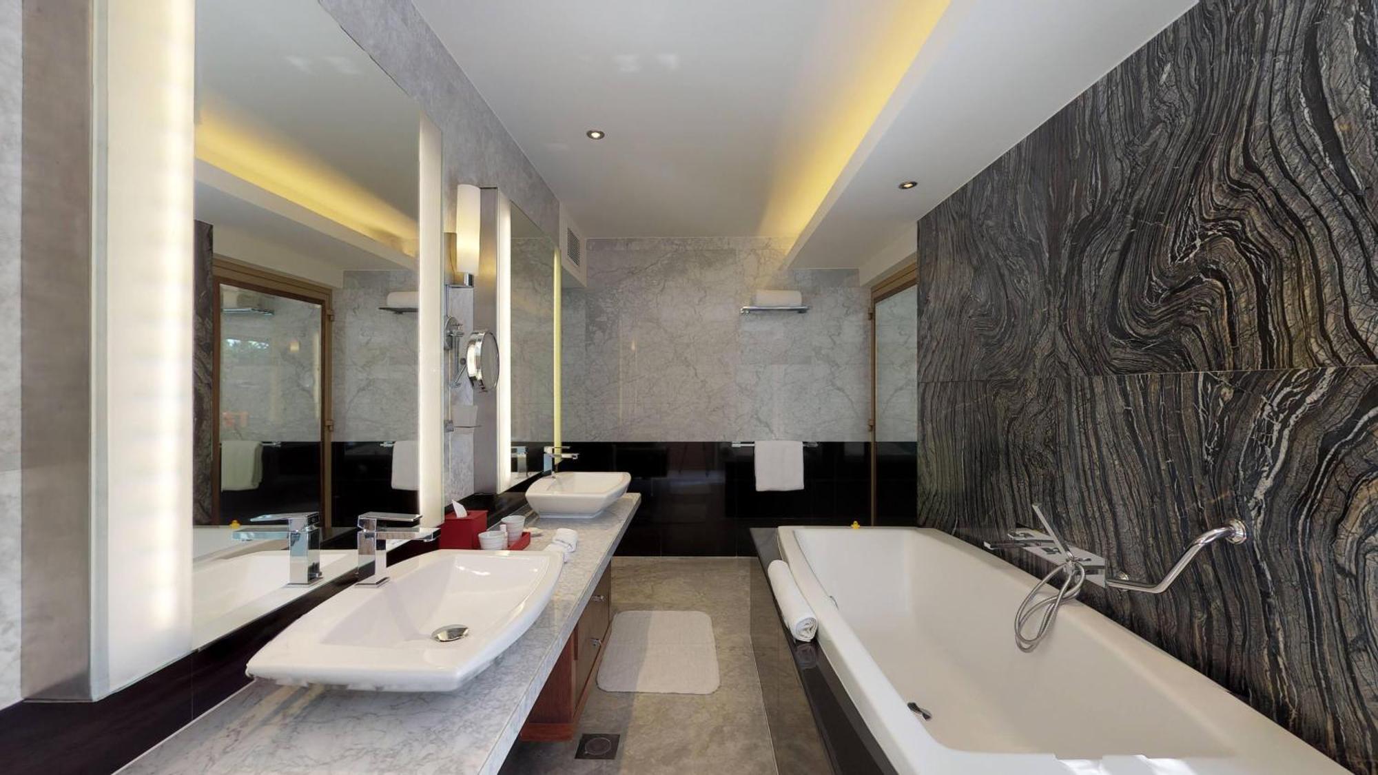 One-Bedroom Villa with Private Pool and Polo View