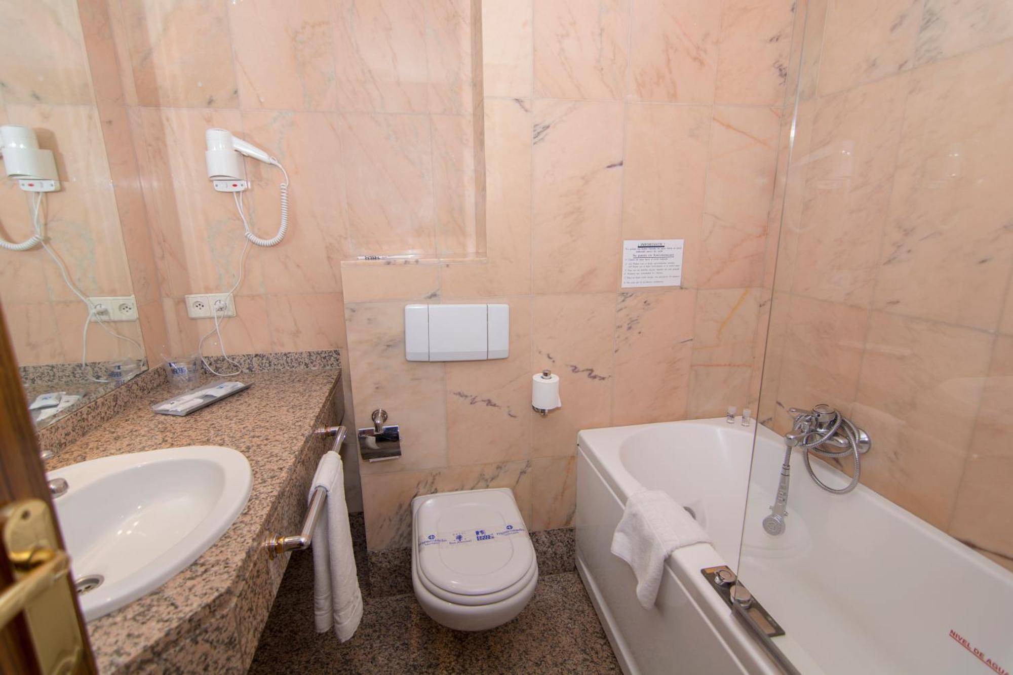 Habitación Individual