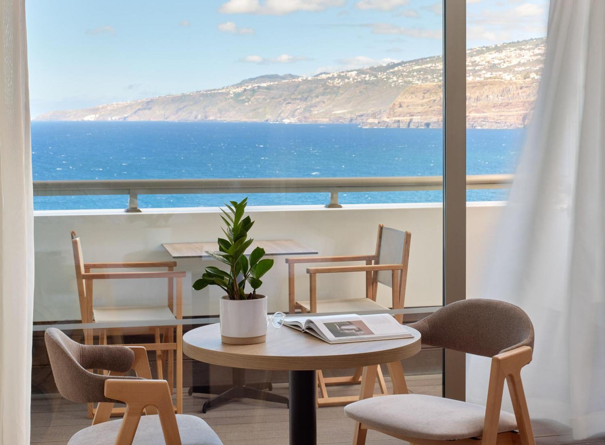 Junior Suite The Level con Vista Mare Frontale