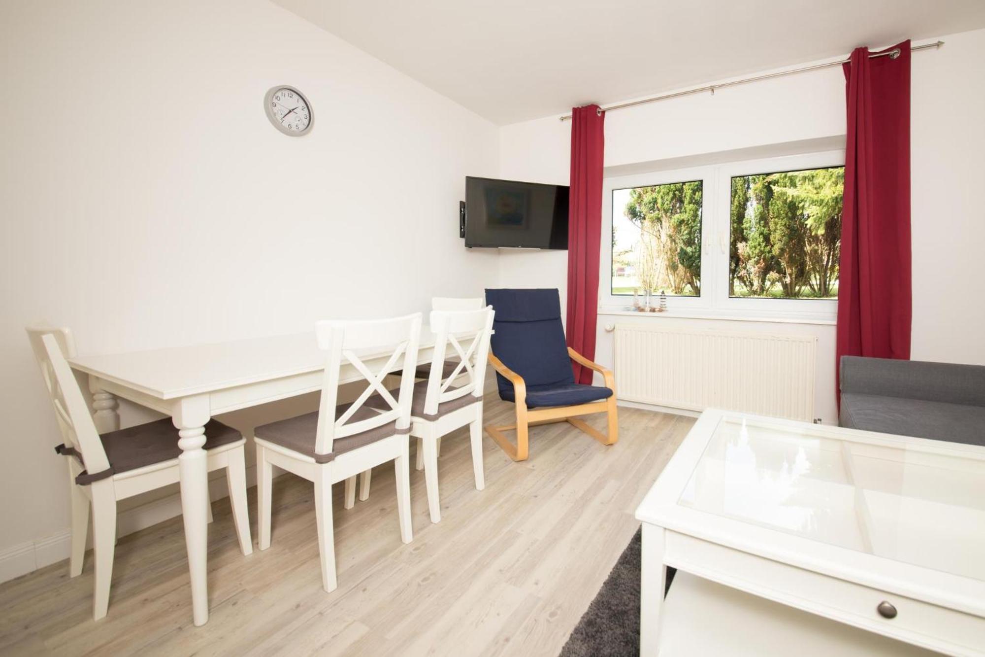 Apartment mit 1 Schlafzimmer