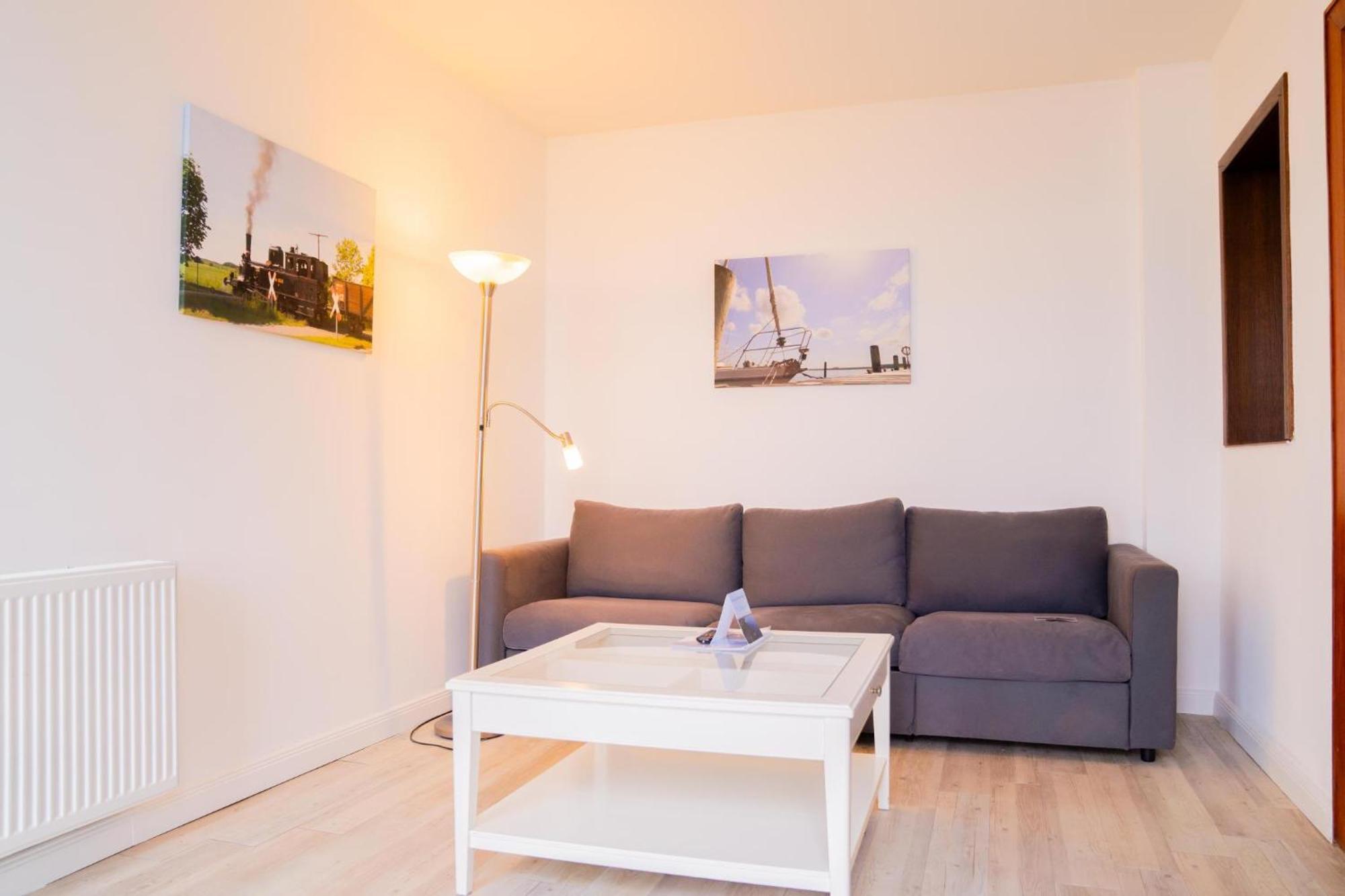 Apartment mit Meerblick