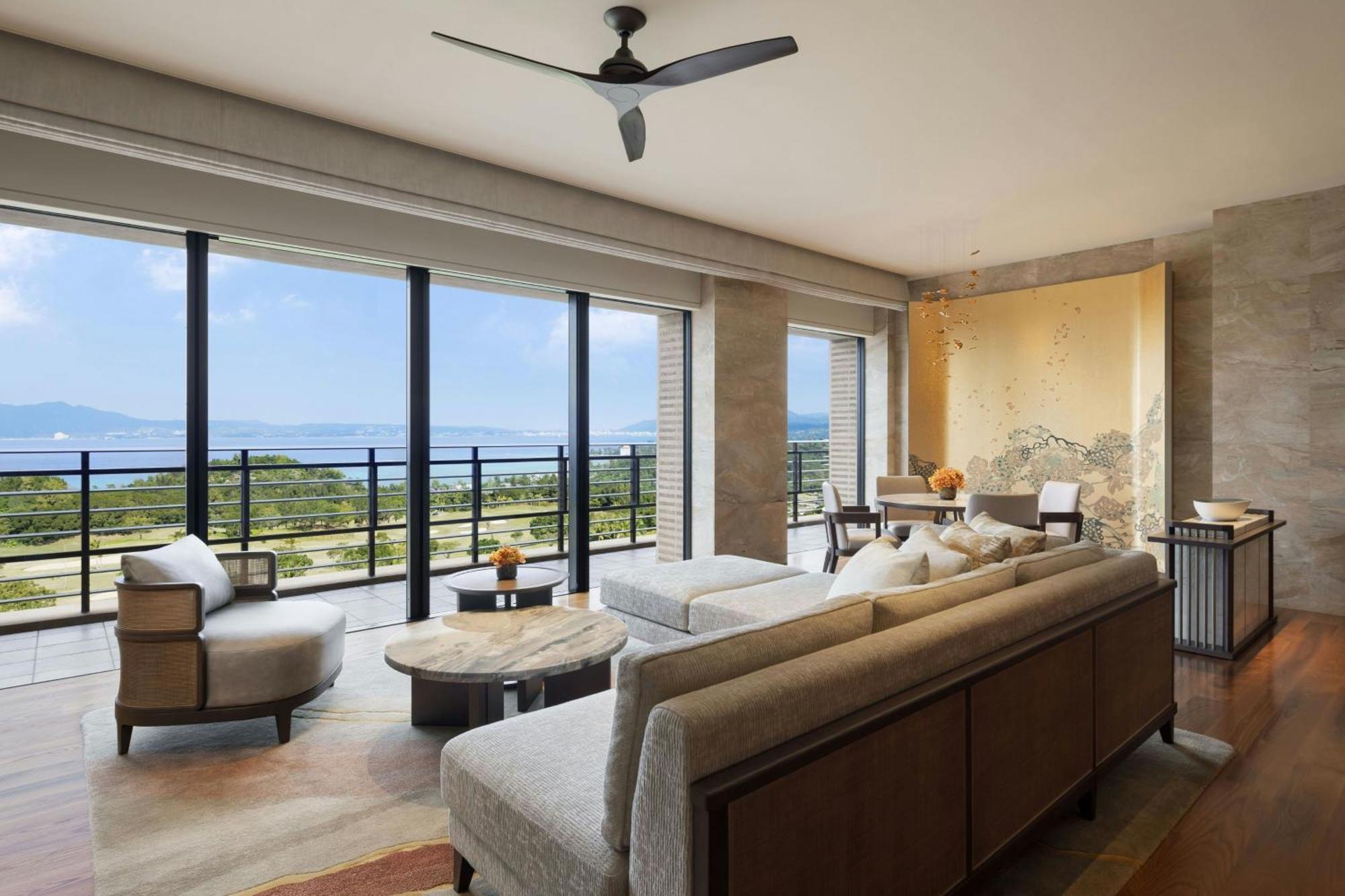 Presidential Suite